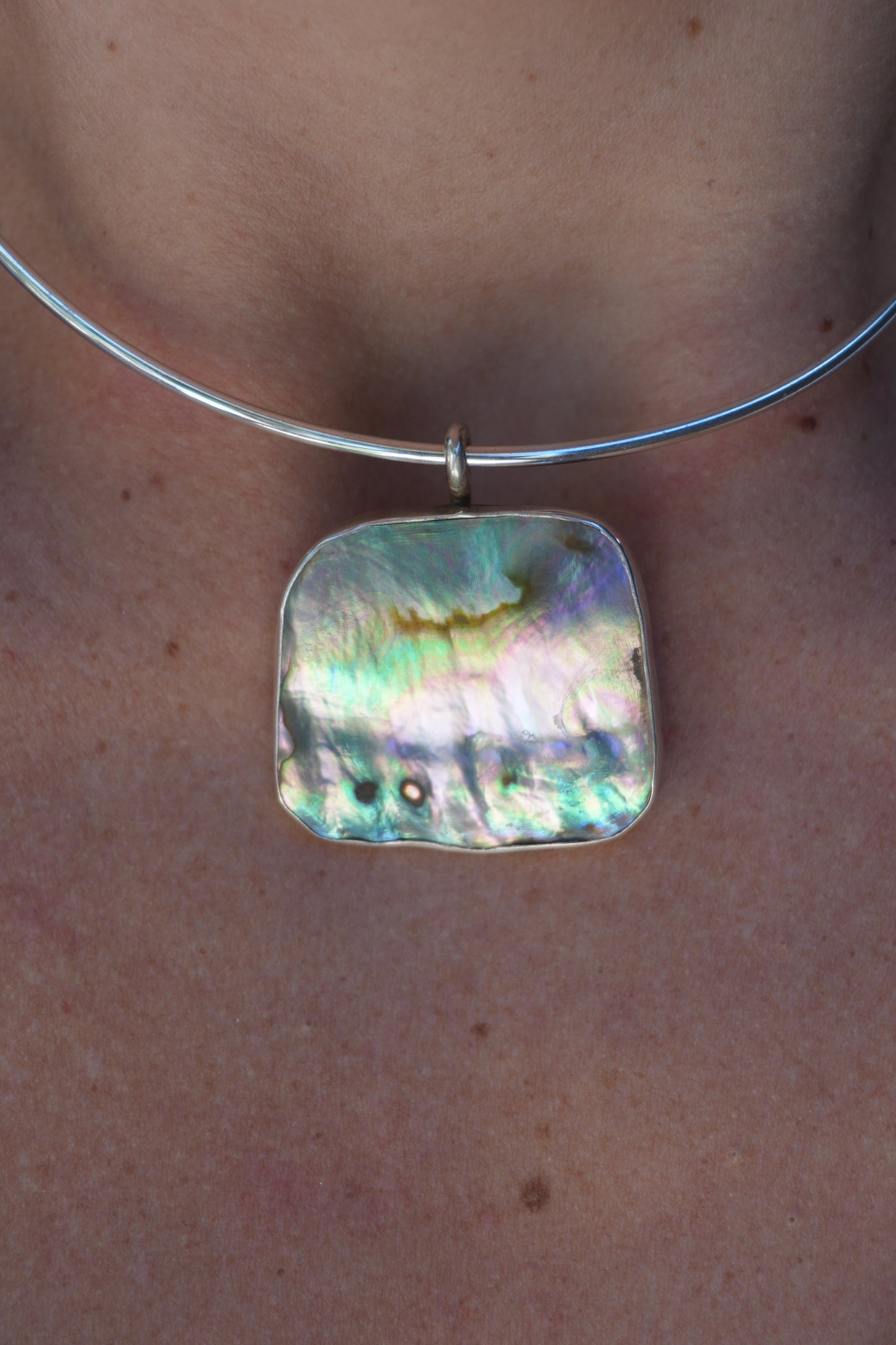 Abalone Choker