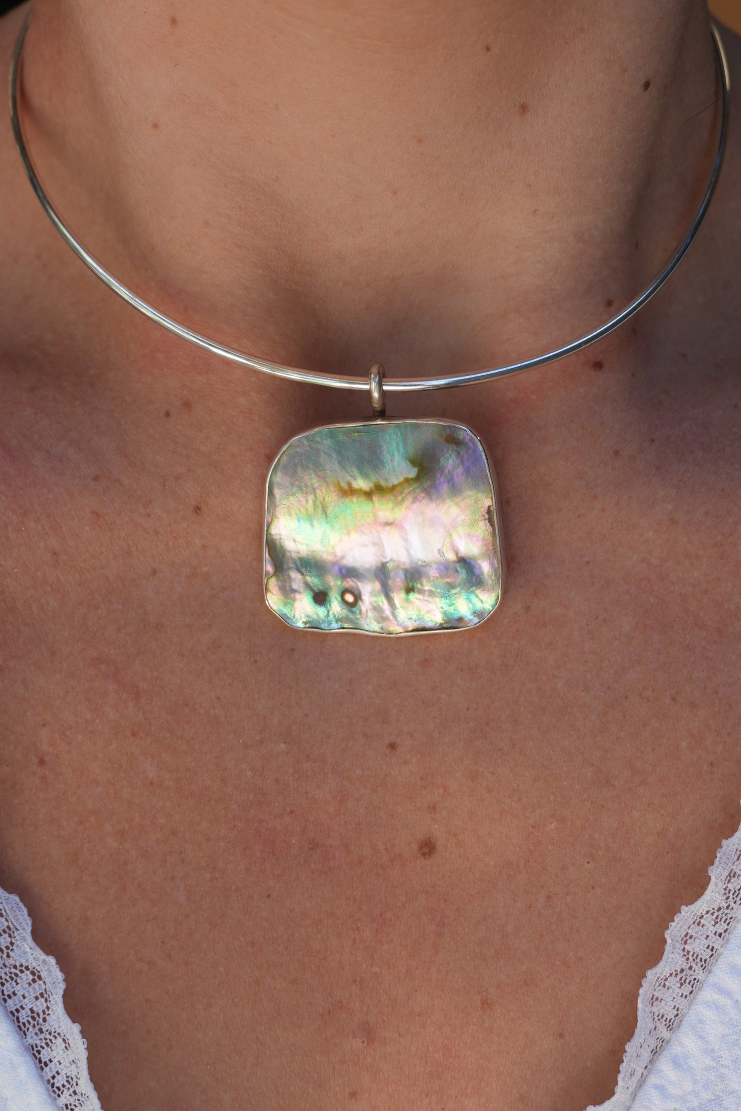 Abalone Choker