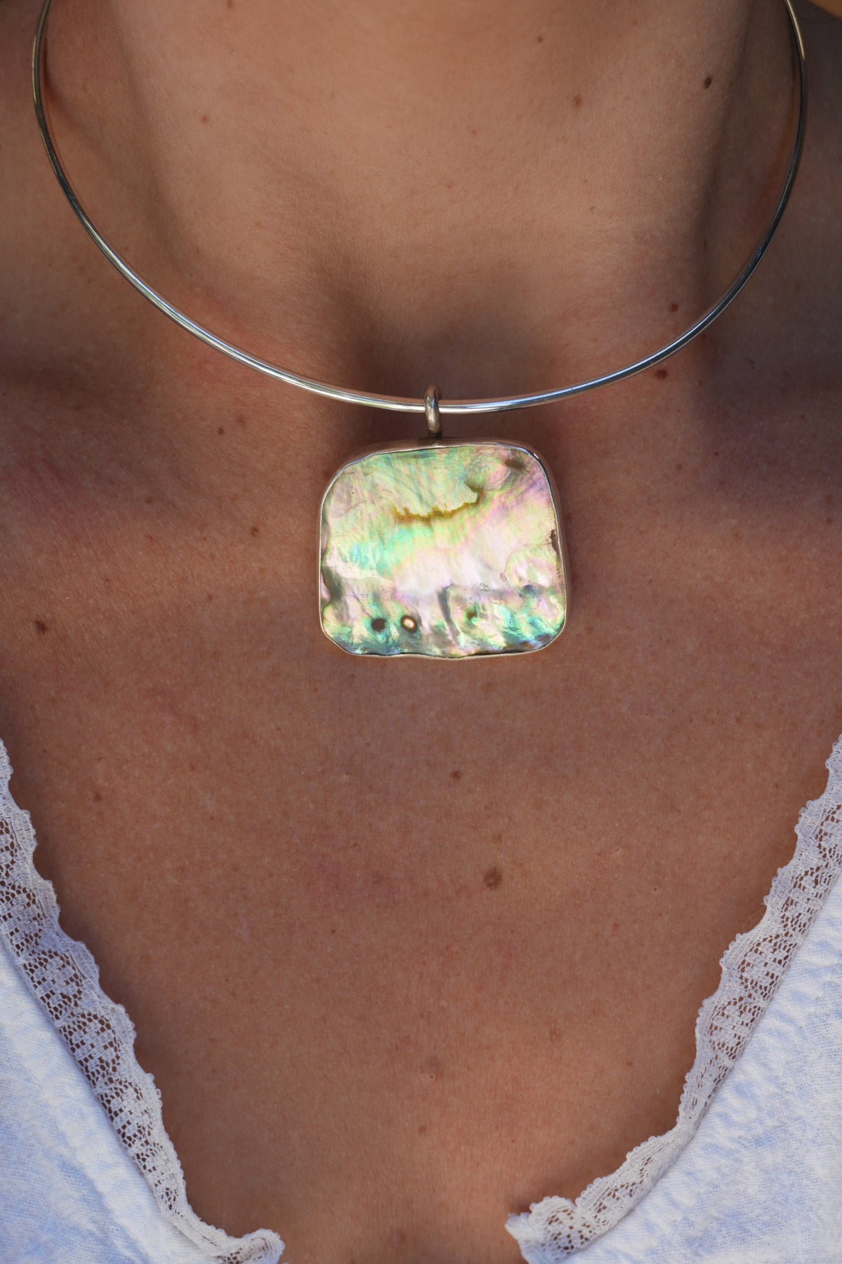 Abalone Choker