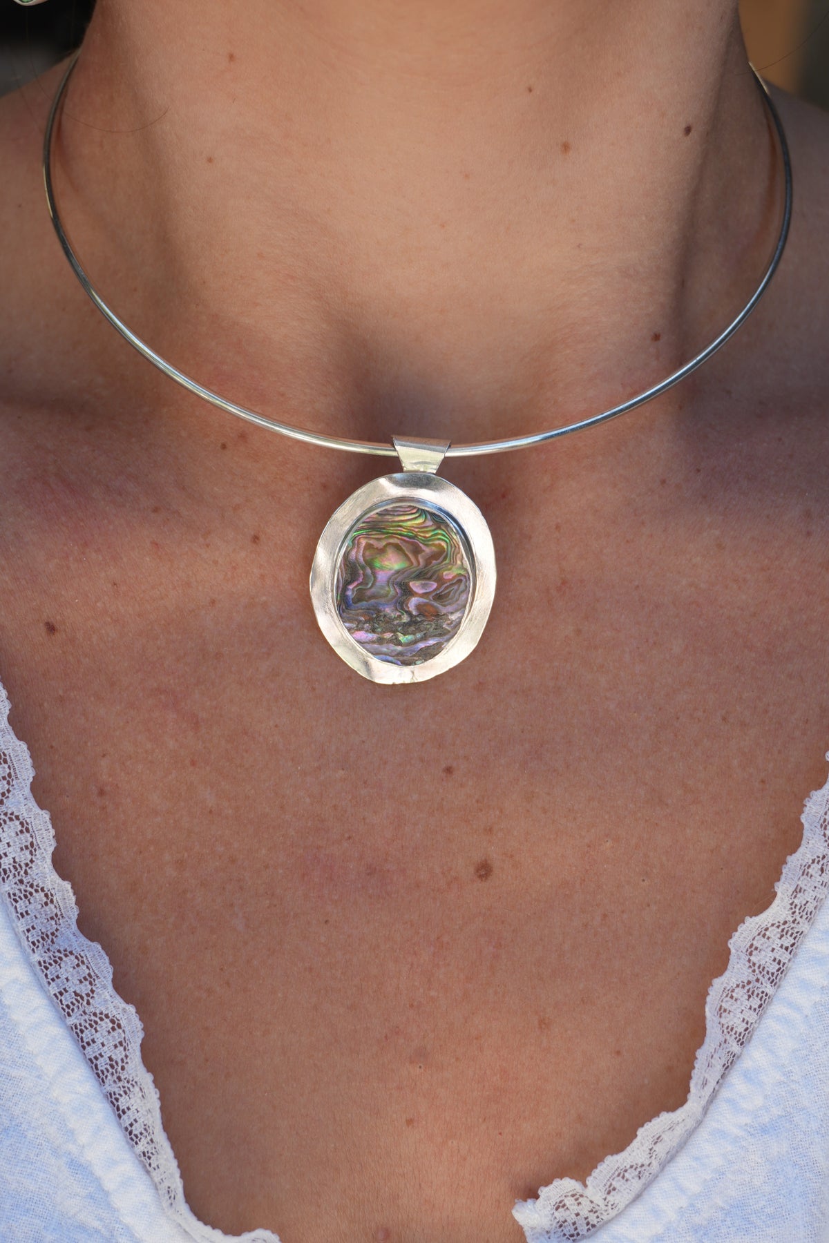 Abalone Choker