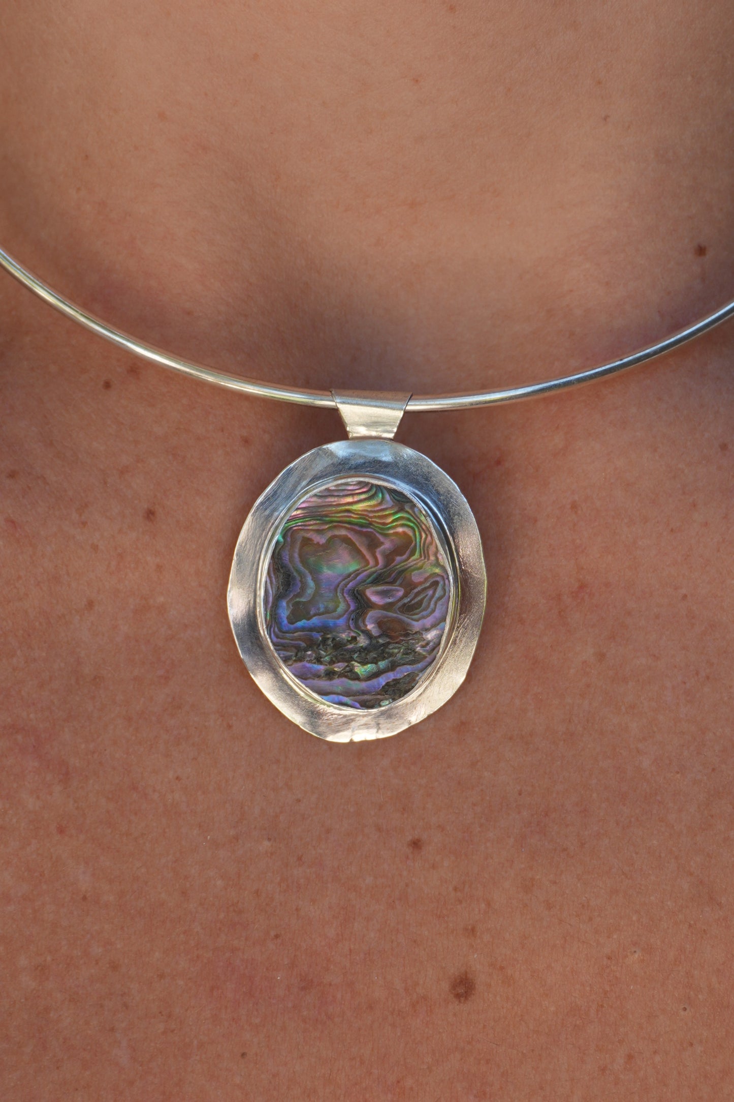 Abalone Choker