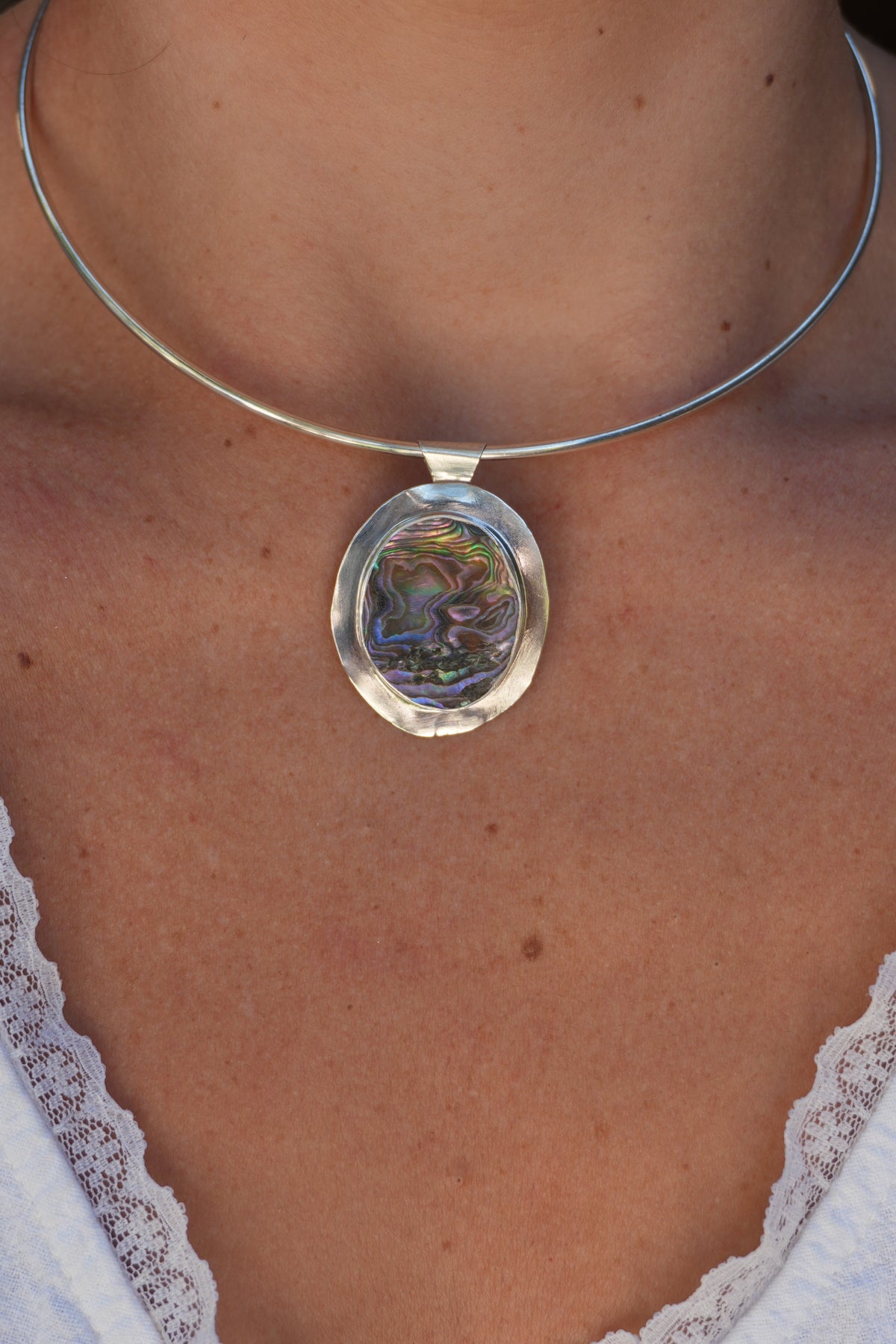 Abalone Choker