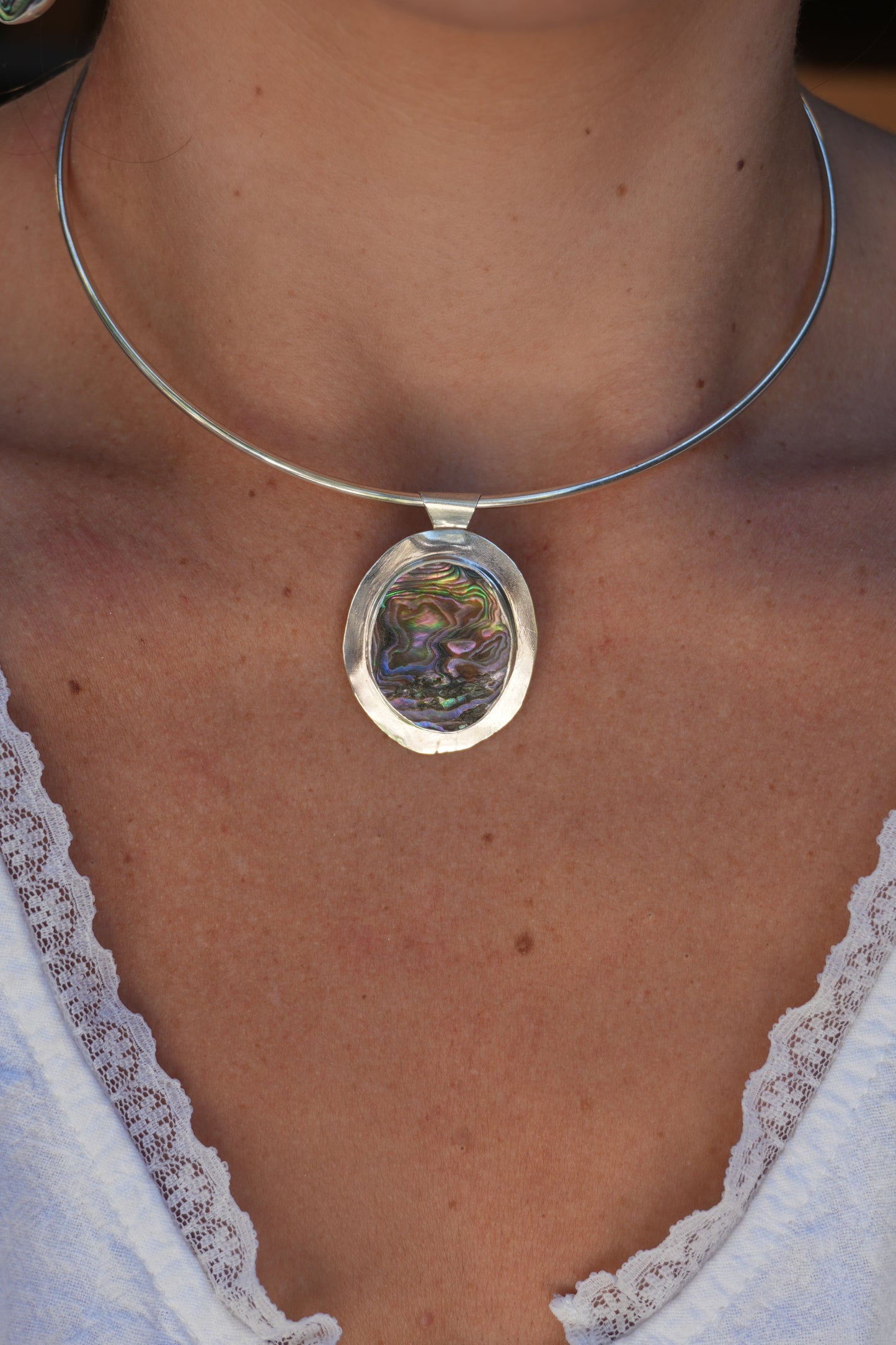 Abalone Choker
