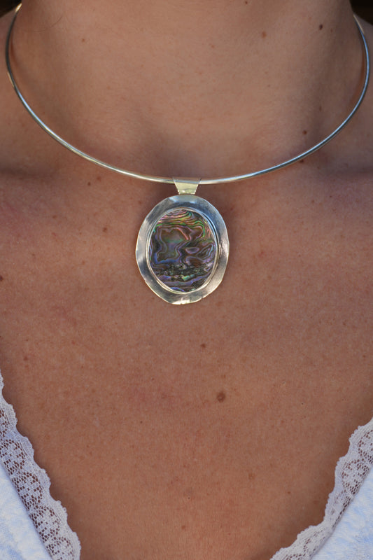 Abalone Choker