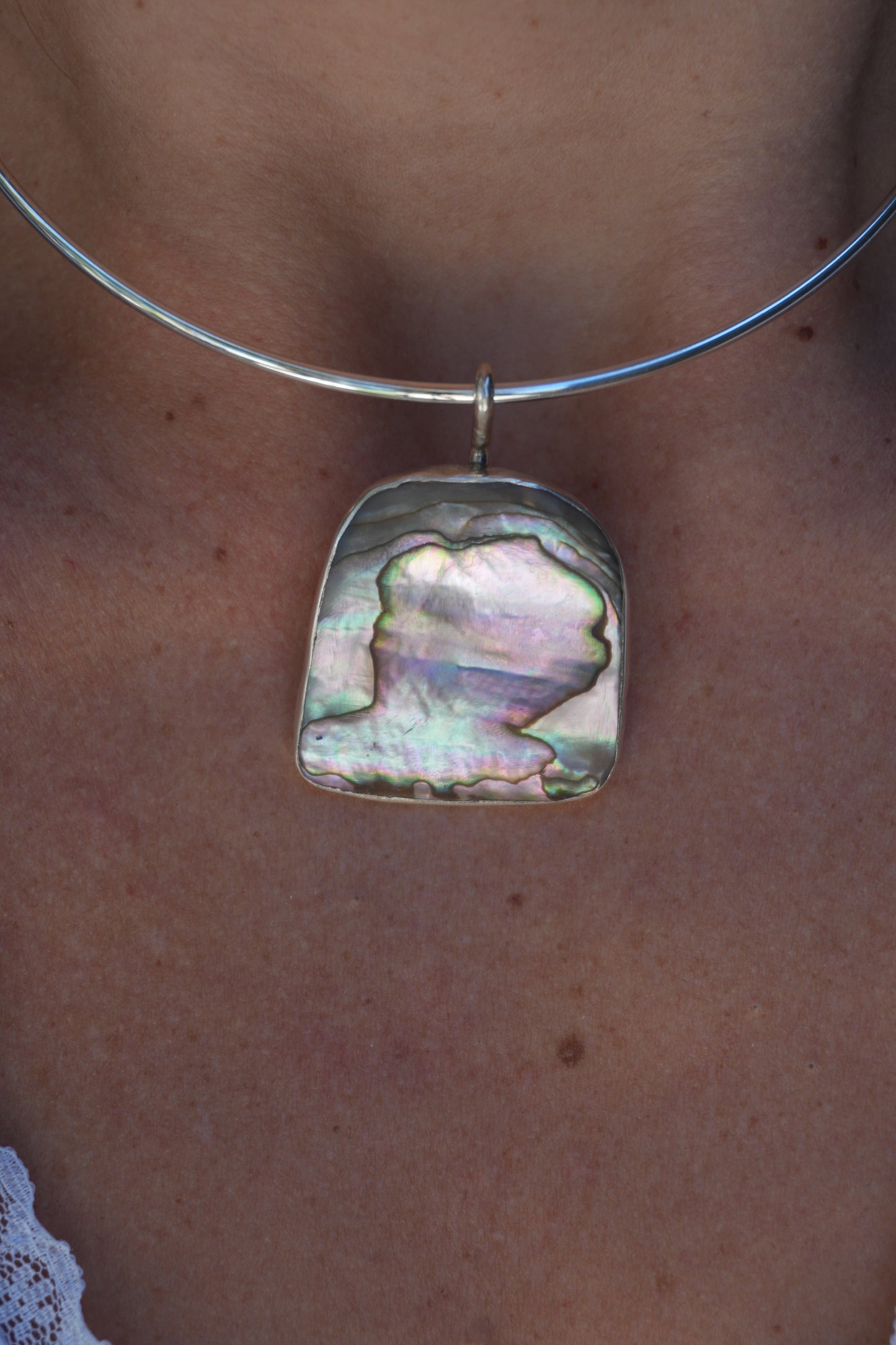 Abalone Choker