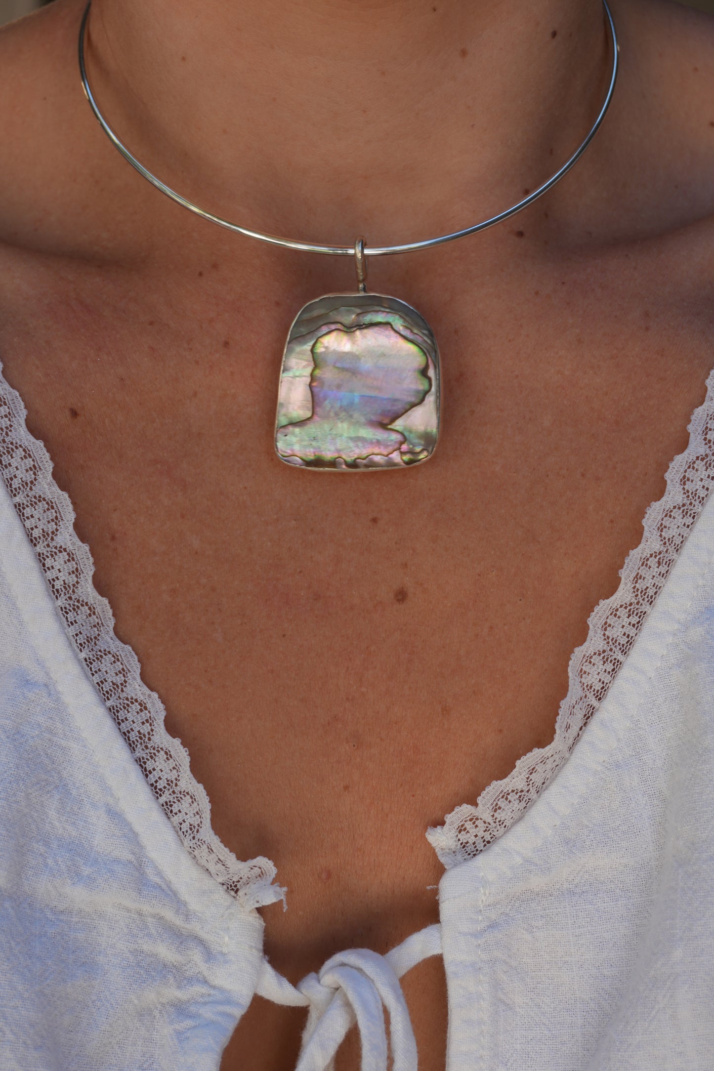 Abalone Choker