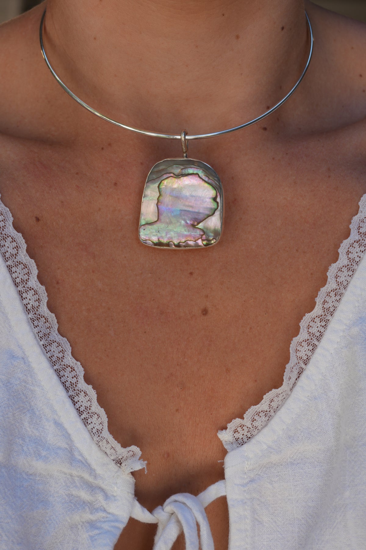 Abalone Choker