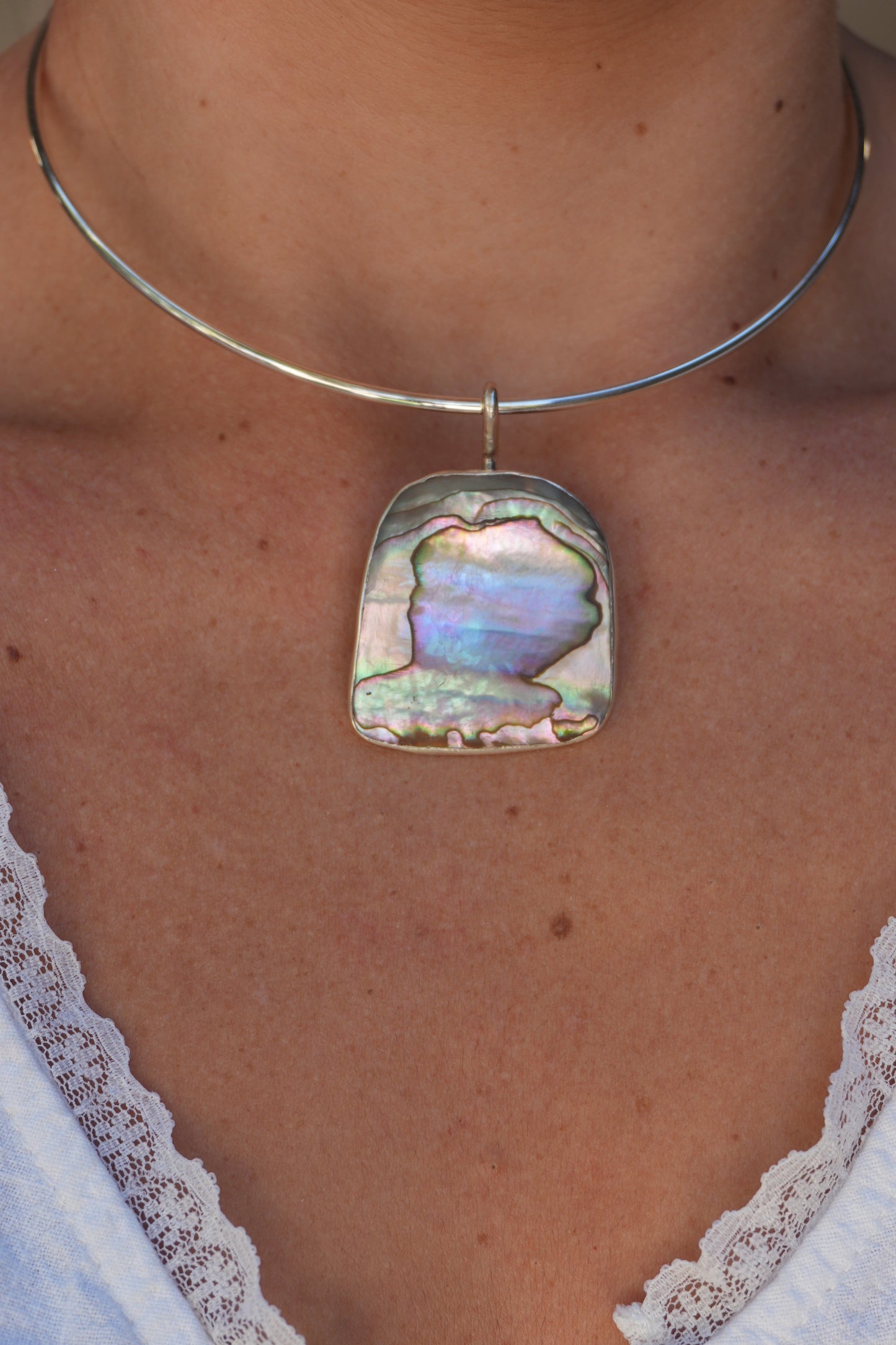Abalone Choker