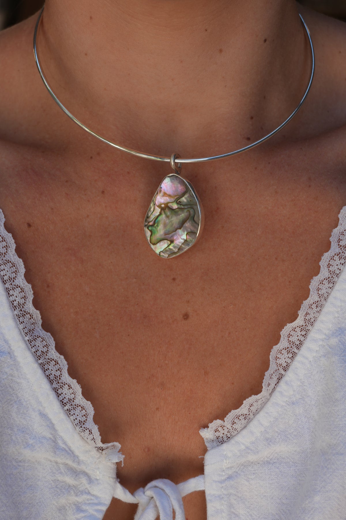 Abalone Choker