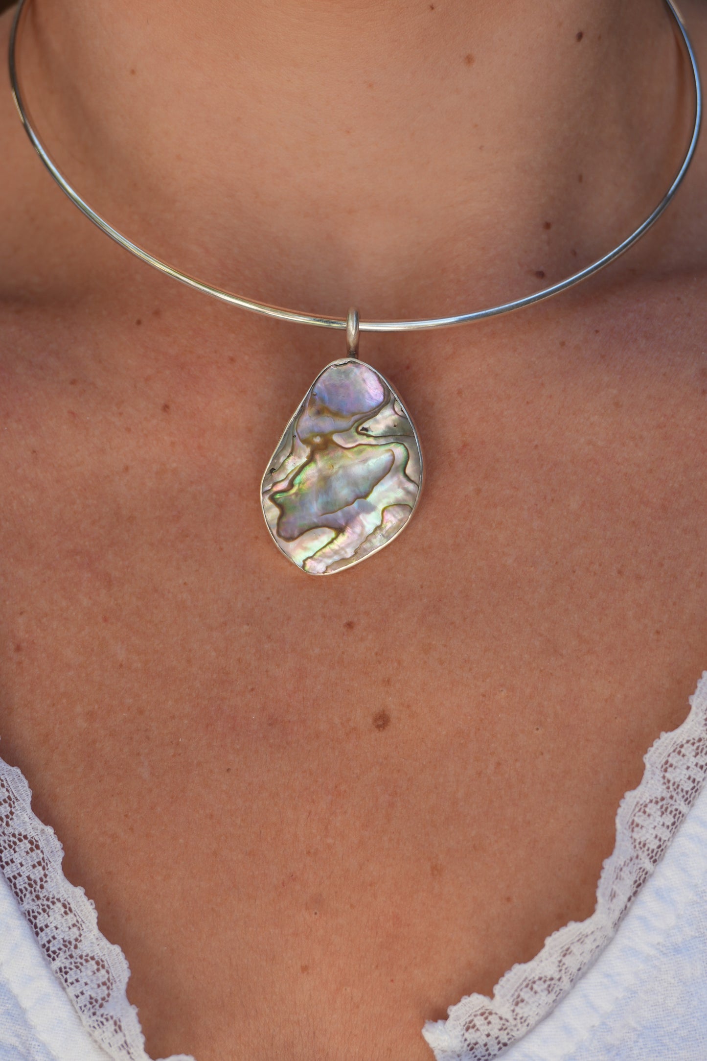 Abalone Choker