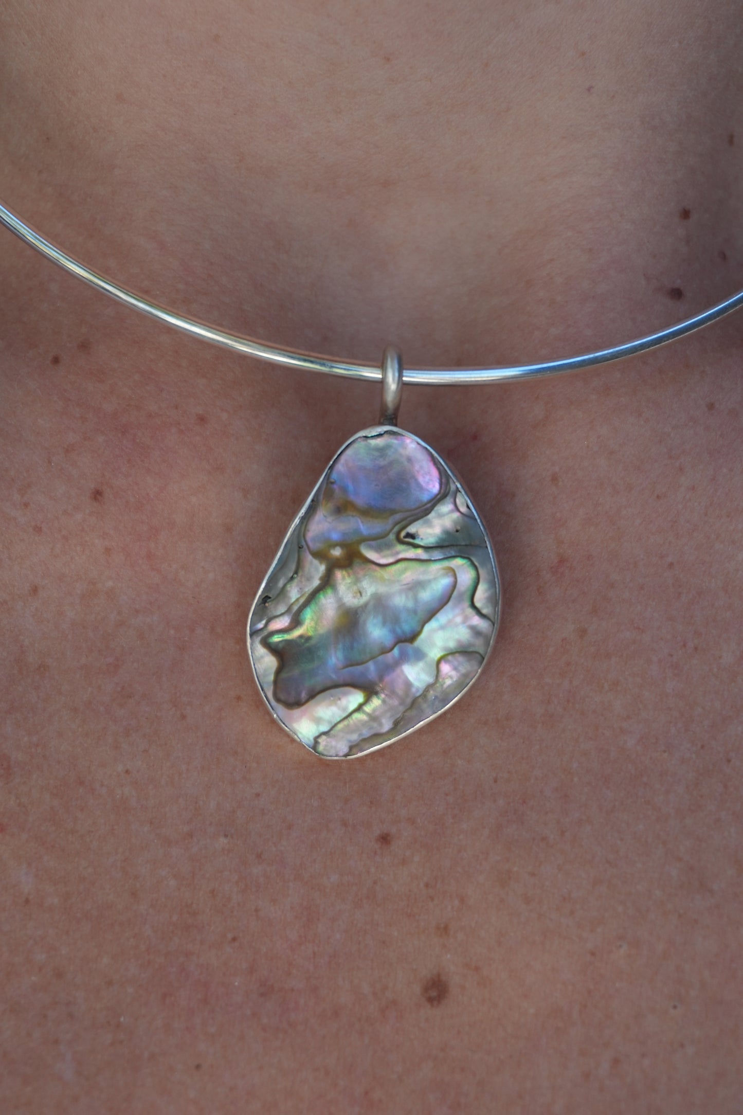 Abalone Choker
