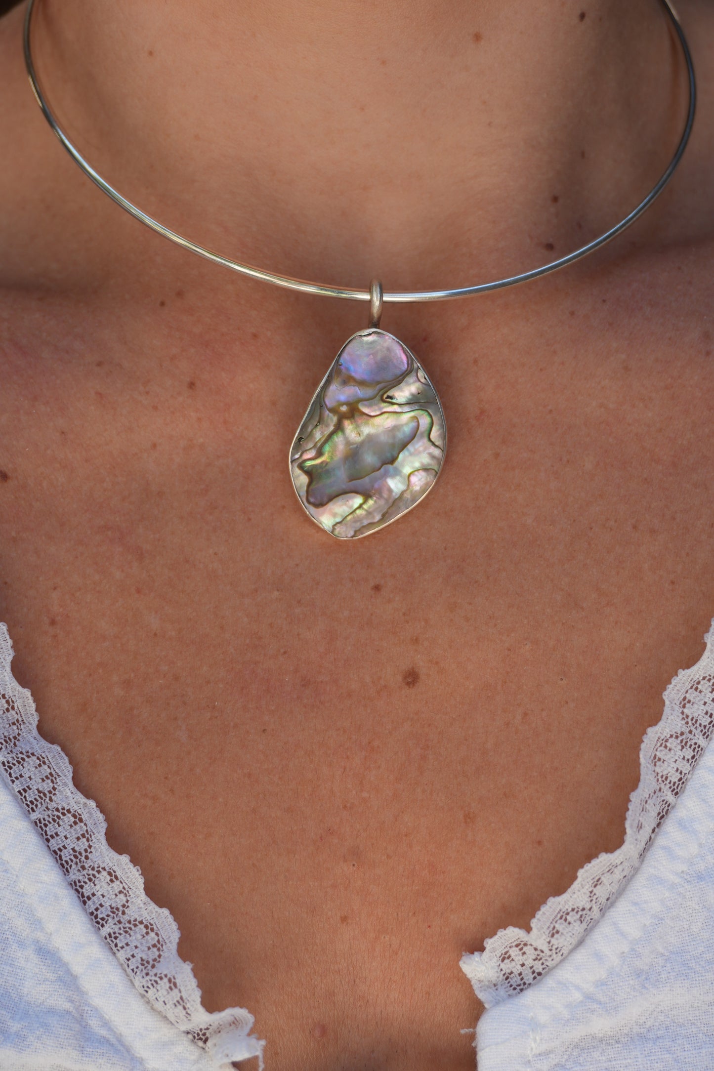Abalone Choker