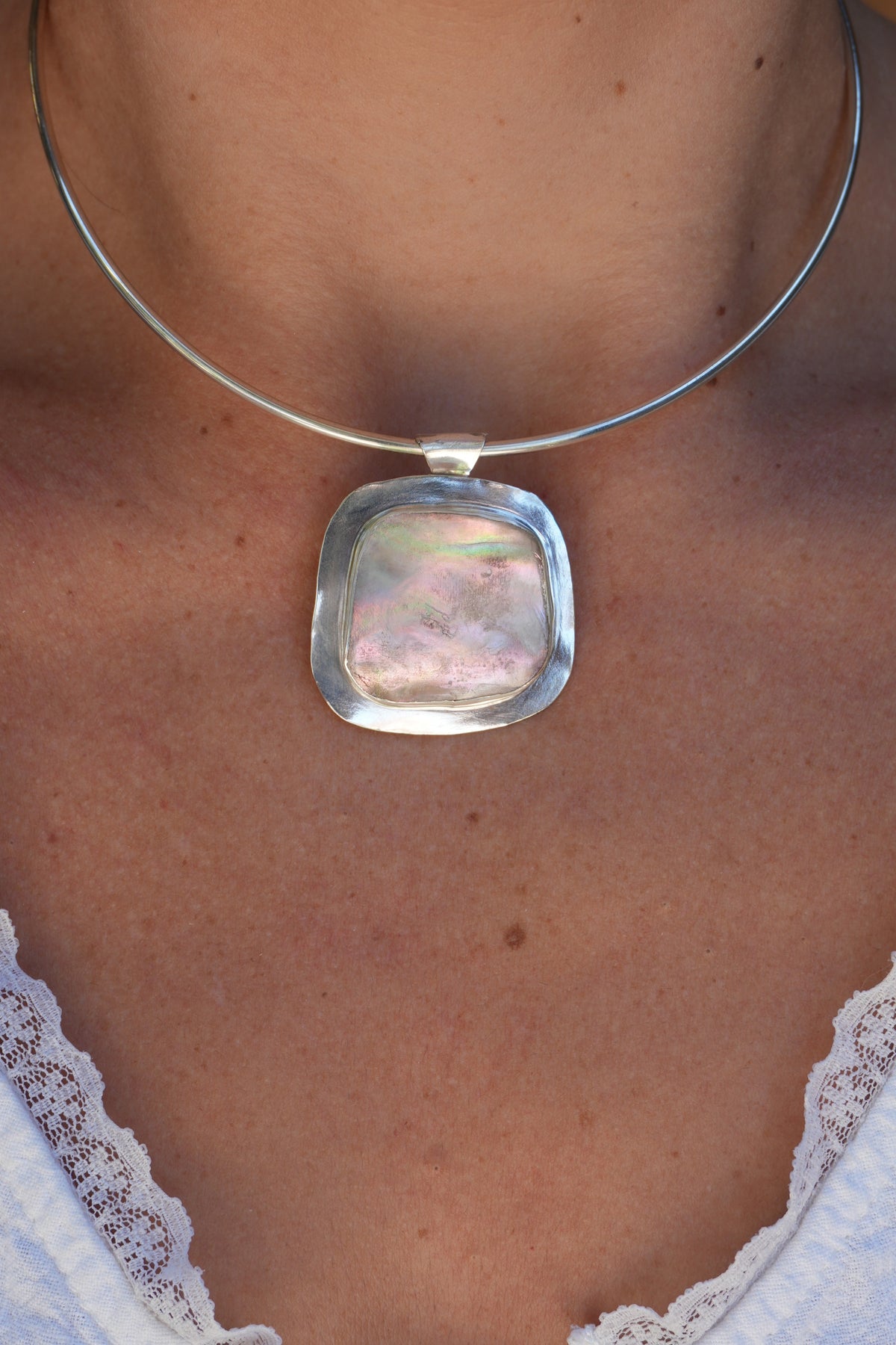 Abalone Choker