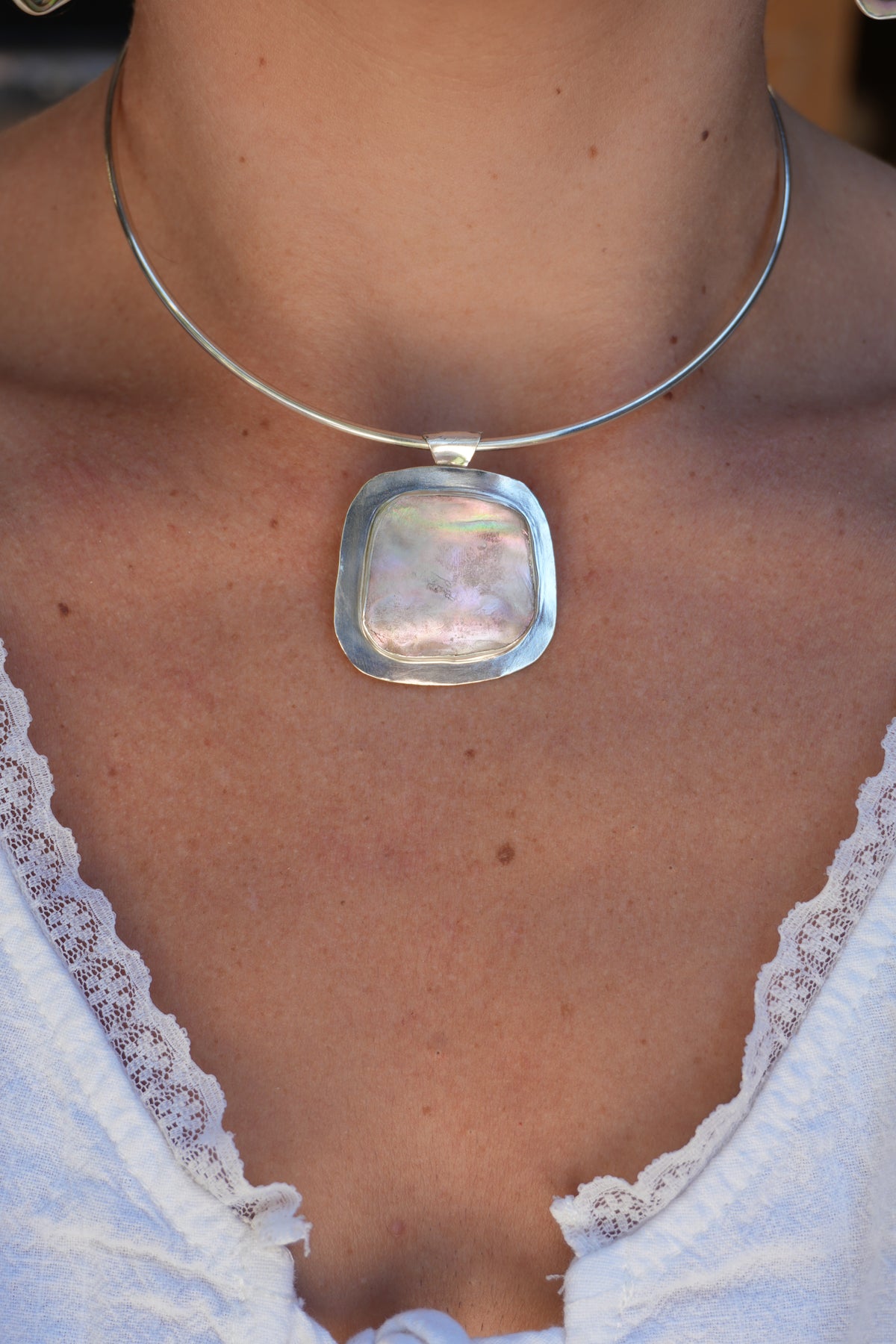 Abalone Choker