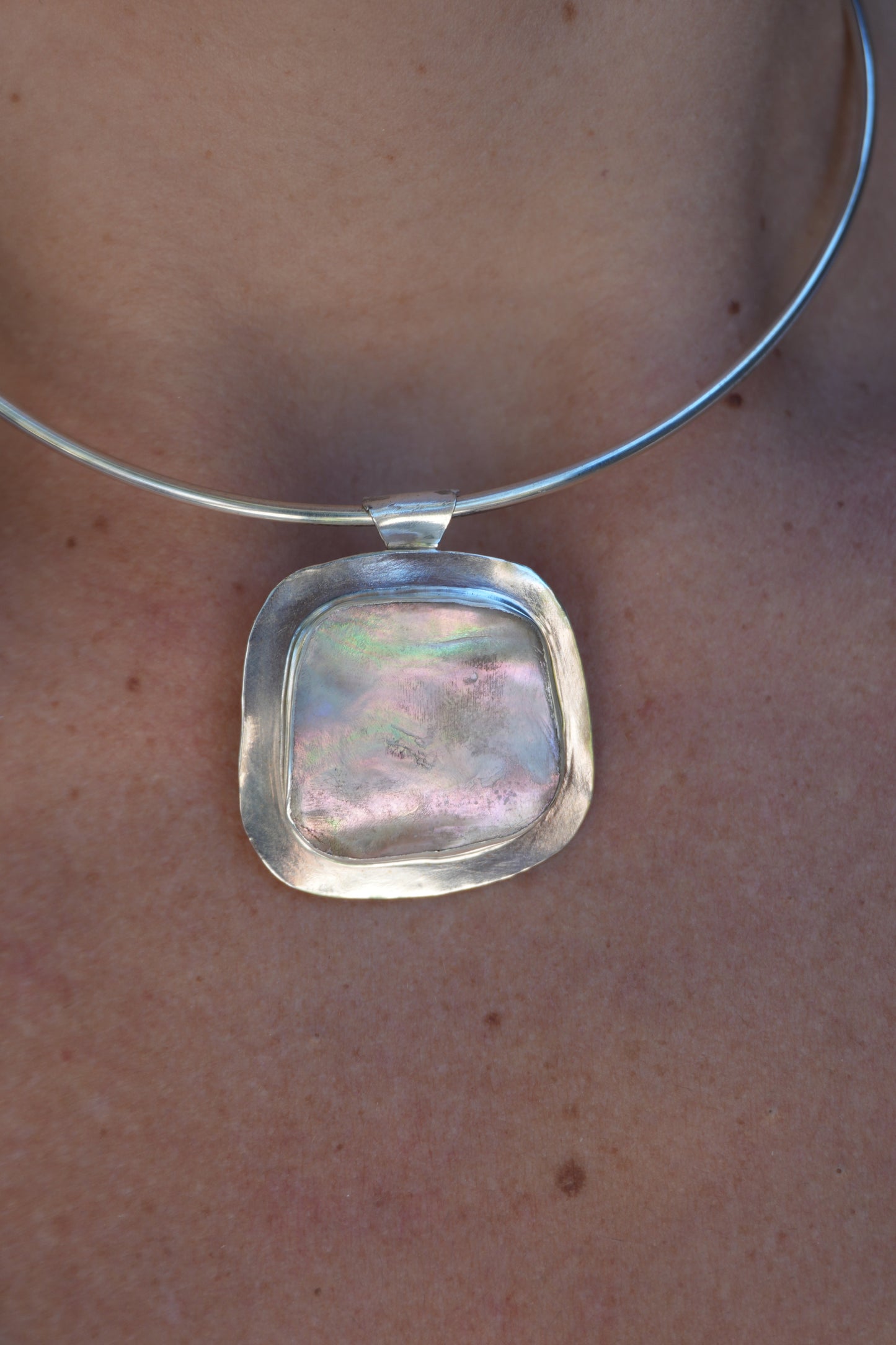 Abalone Choker
