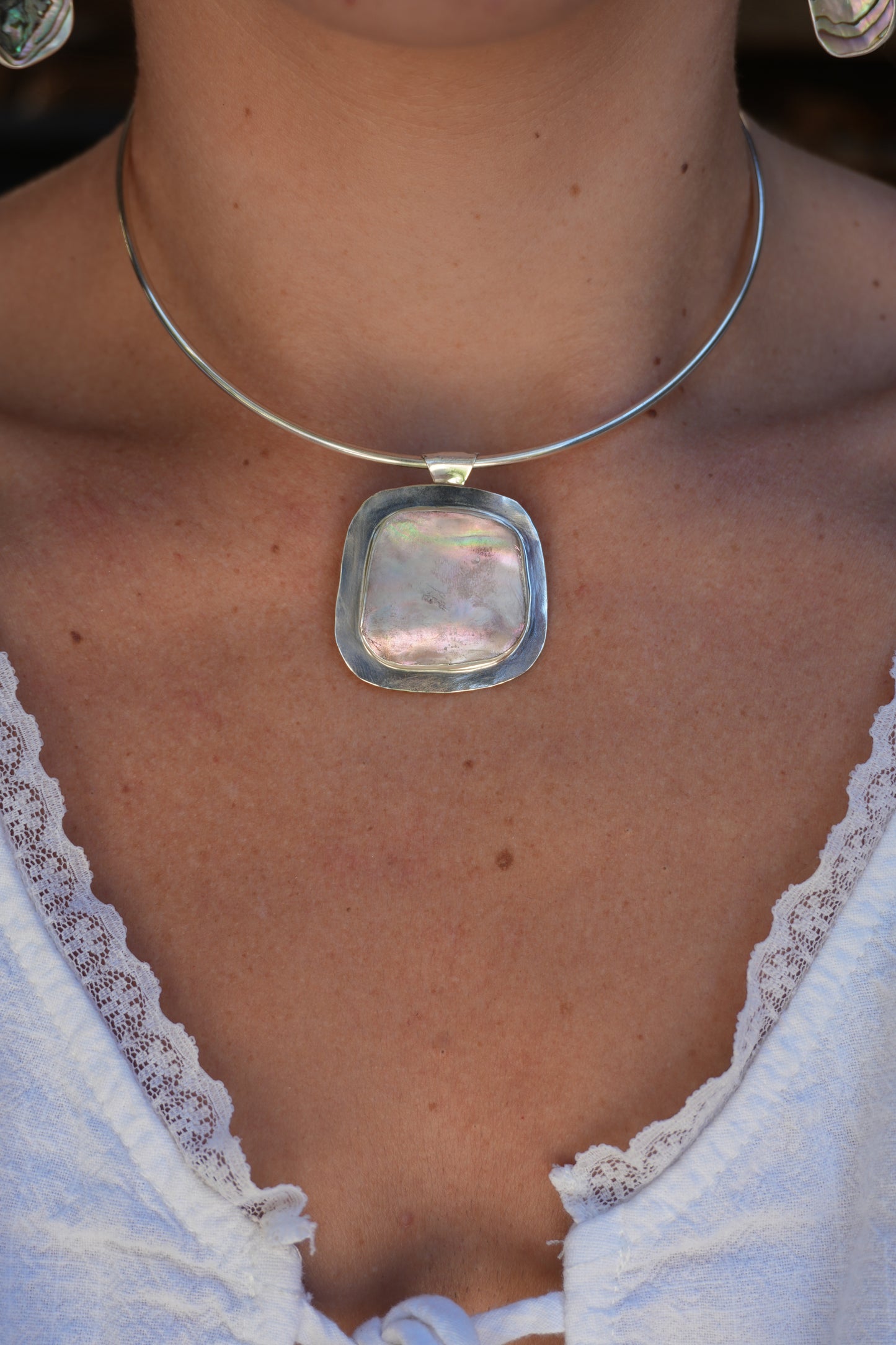 Abalone Choker