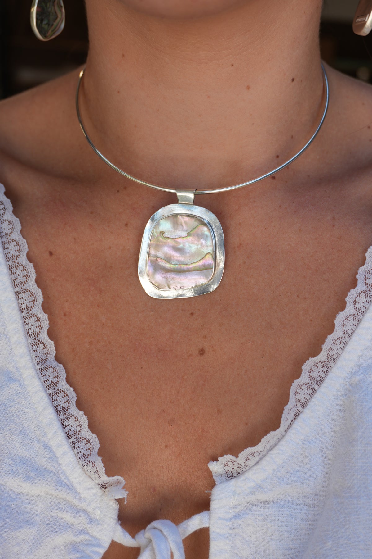 Abalone Choker