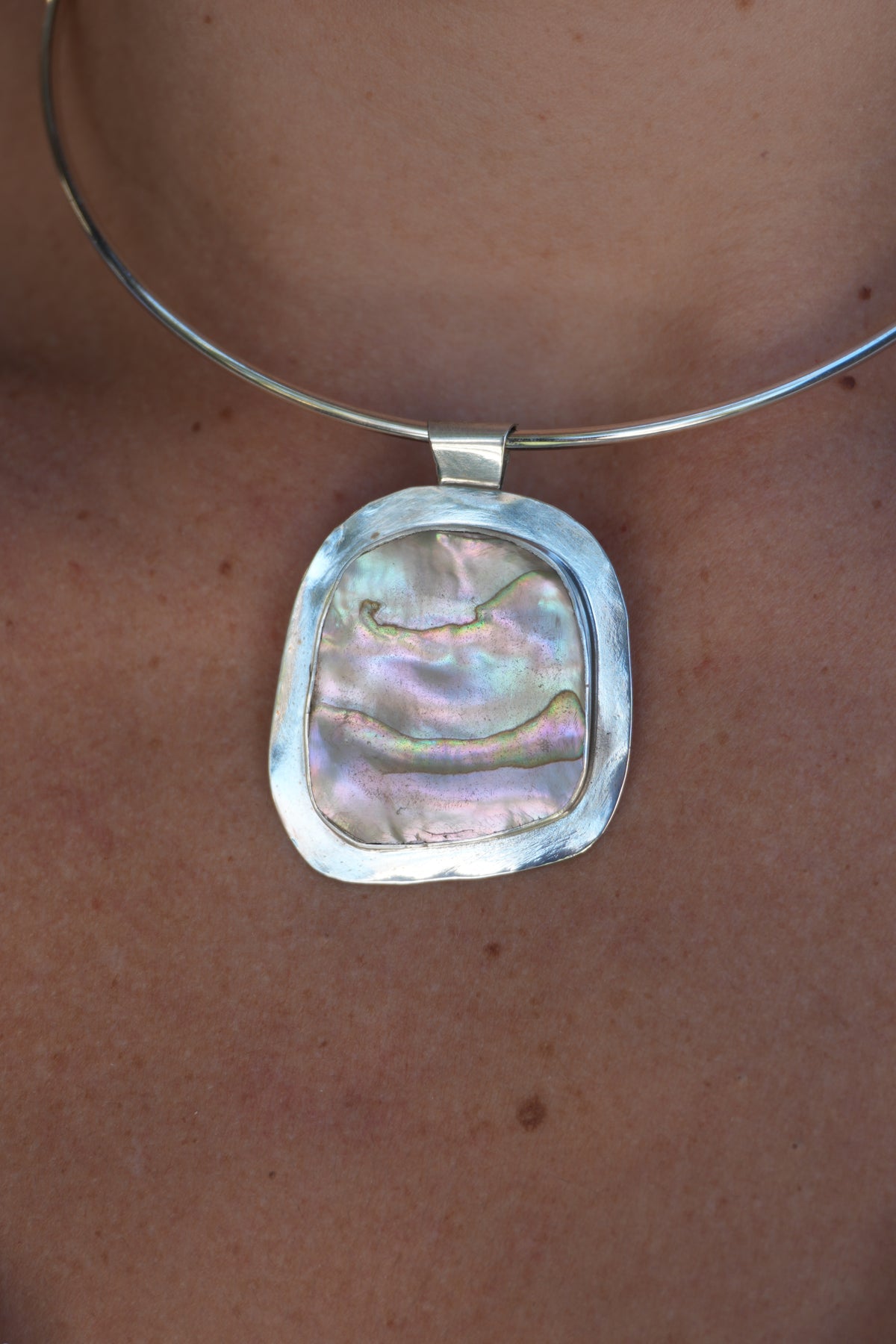 Abalone Choker