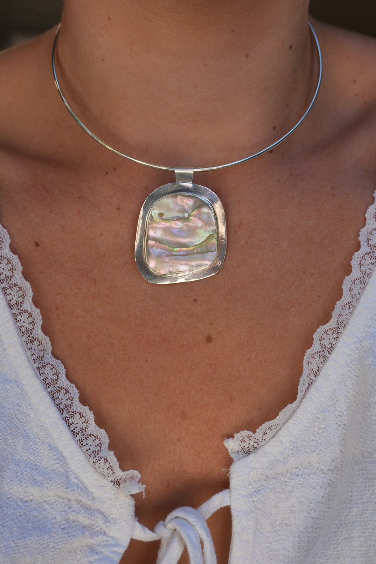 Abalone Choker