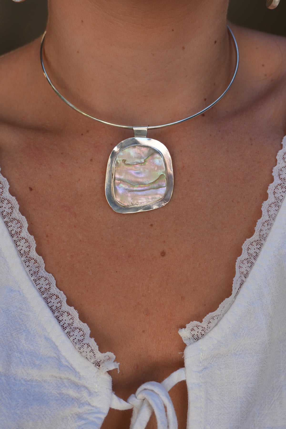 Abalone Choker