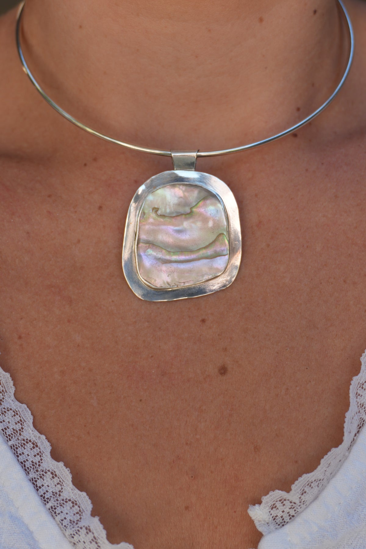 Abalone Choker