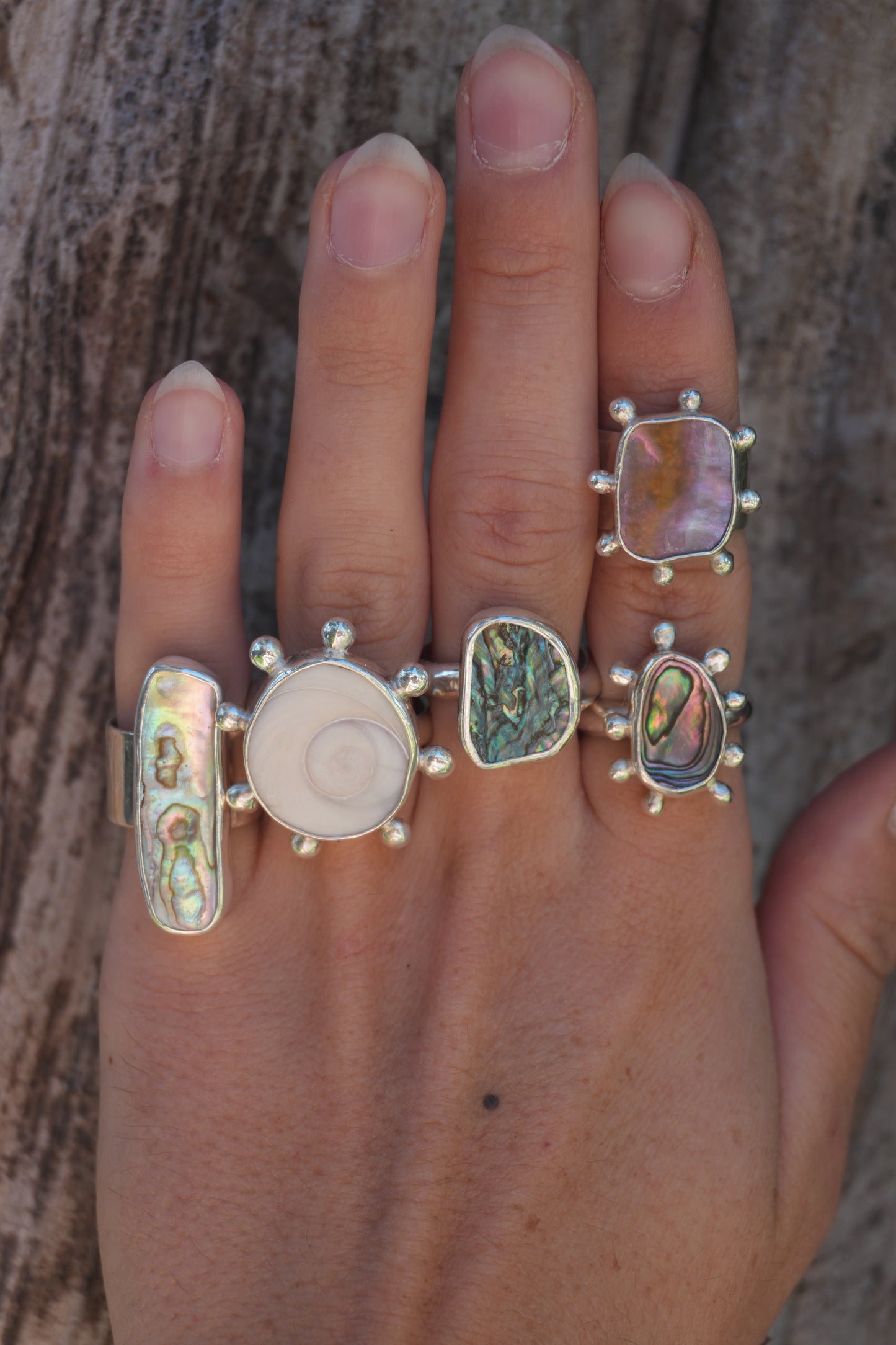 Dainty Ring 8
