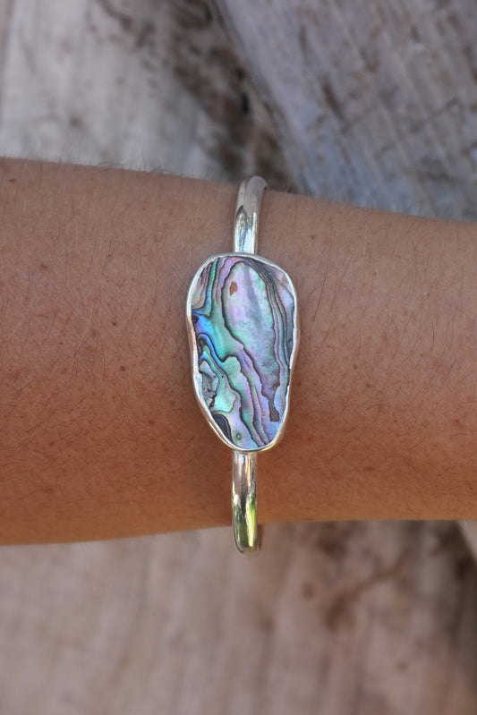 Abalone Cuff (rare)