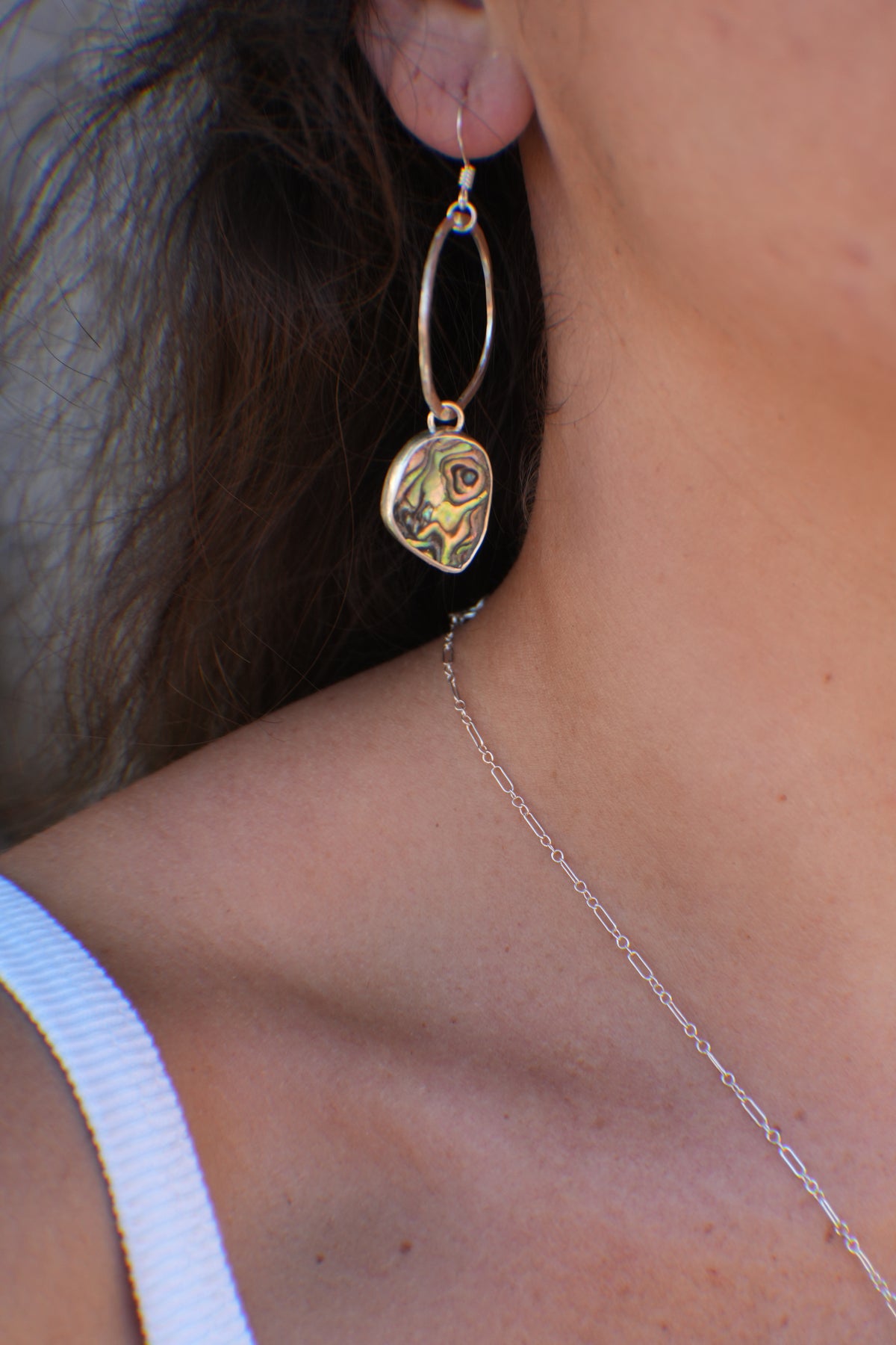 Abalone Hoops