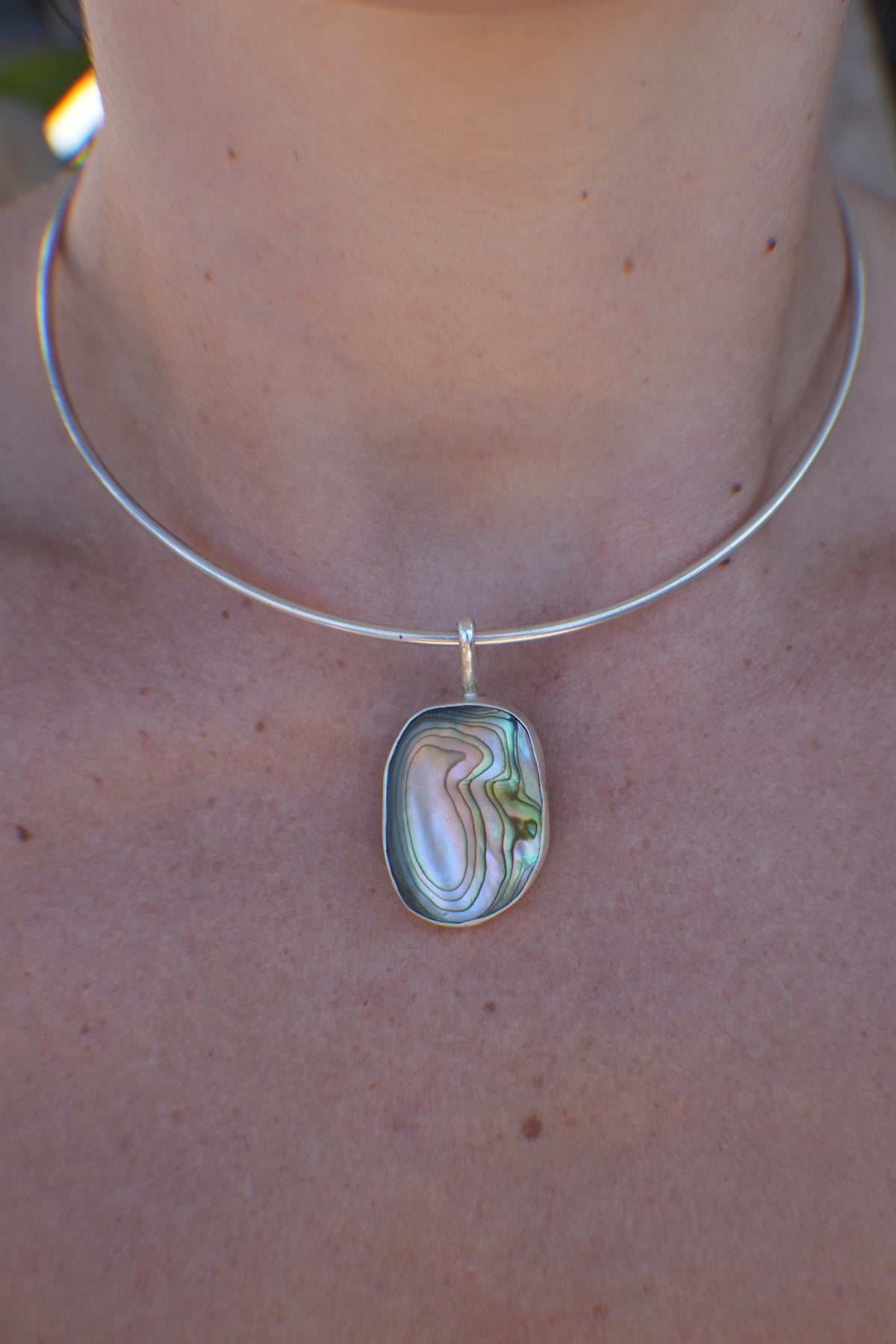 Abalone Choker