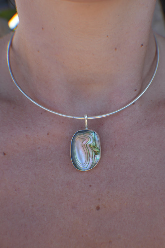 Abalone Choker