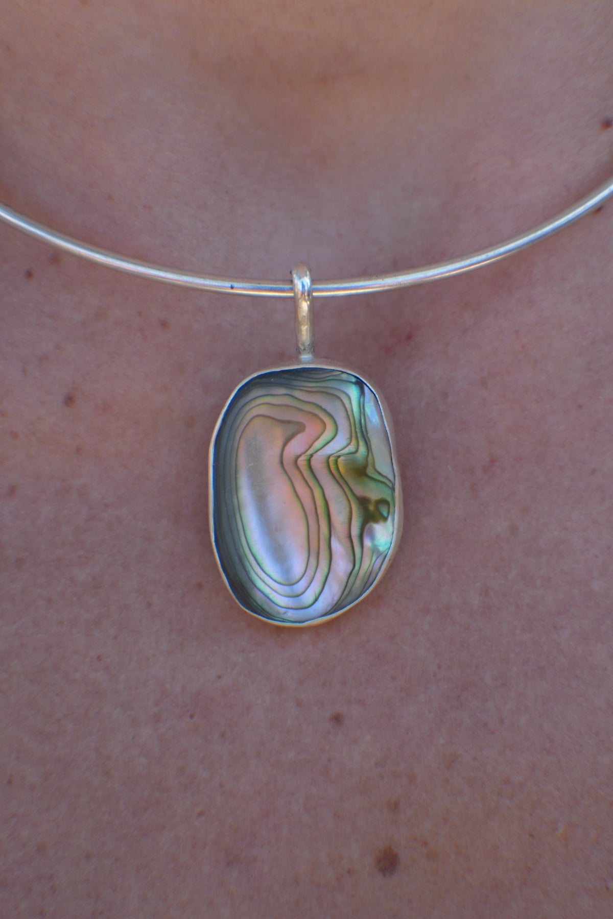Abalone Choker