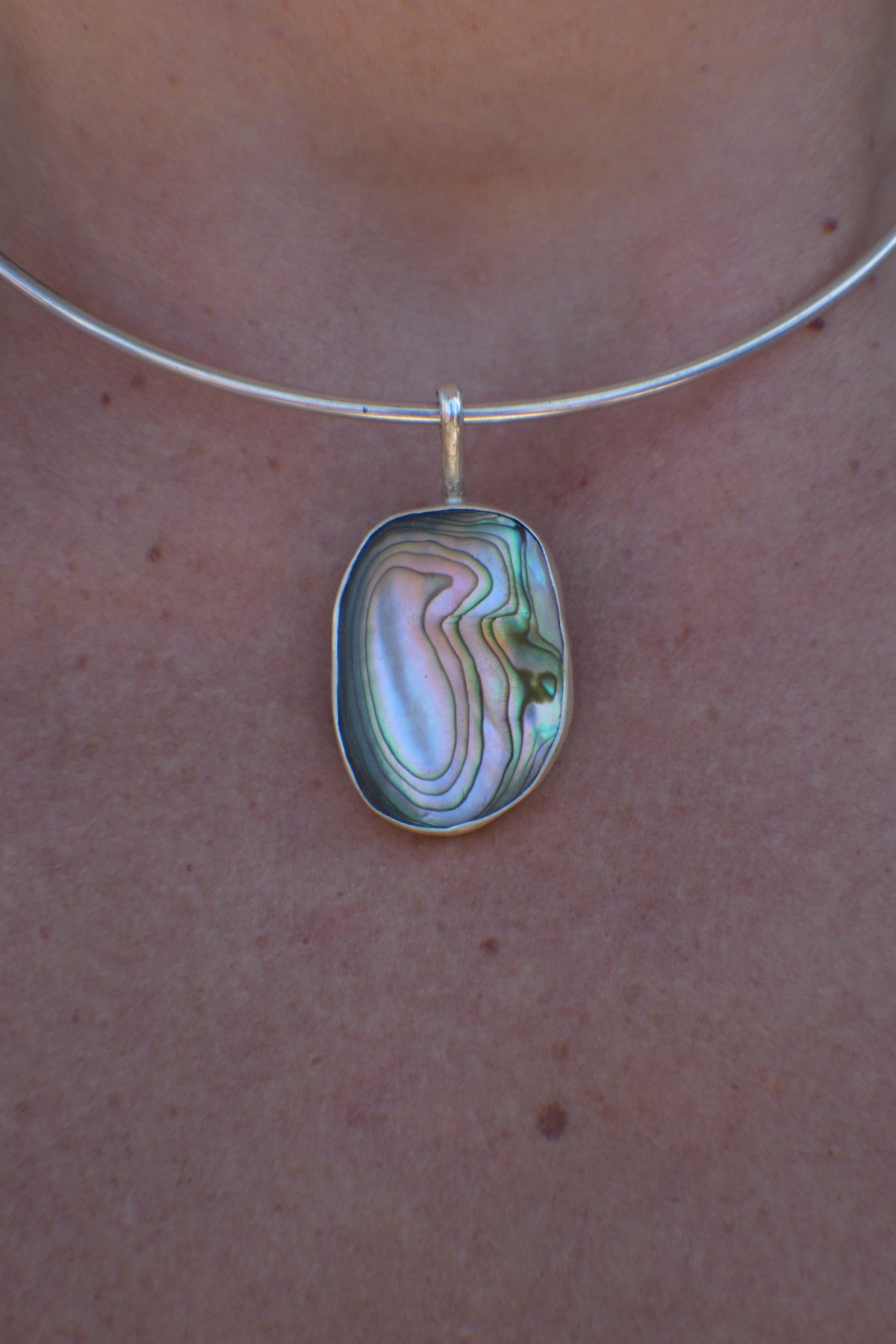 Abalone Choker