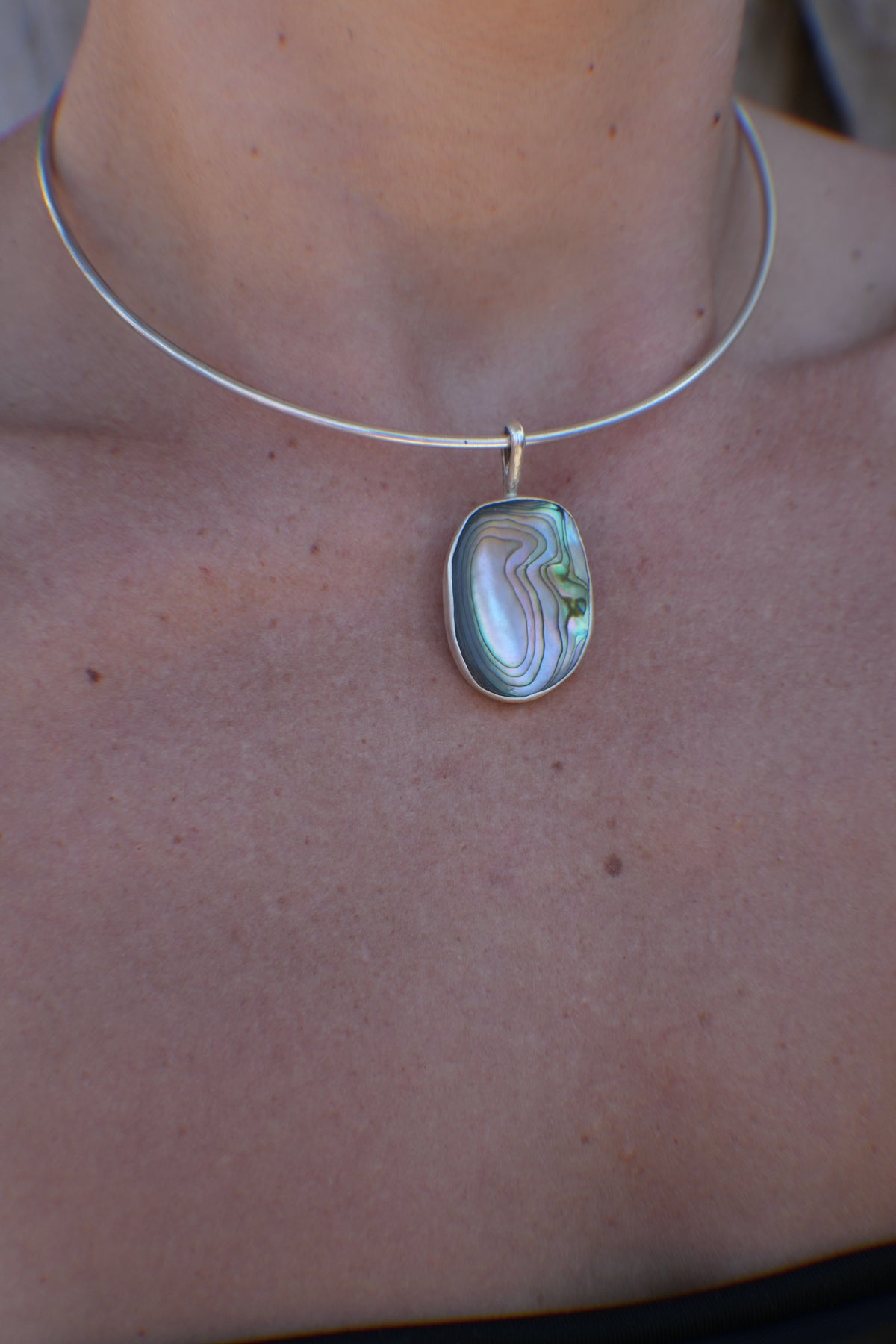 Abalone Choker