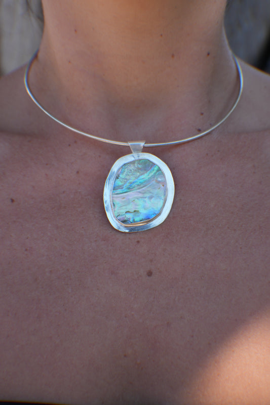 Abalone Choker
