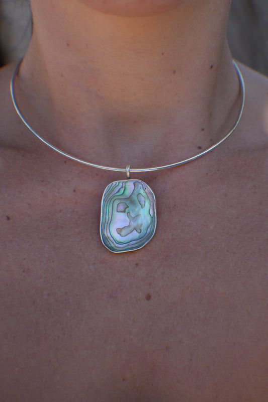Abalone Choker