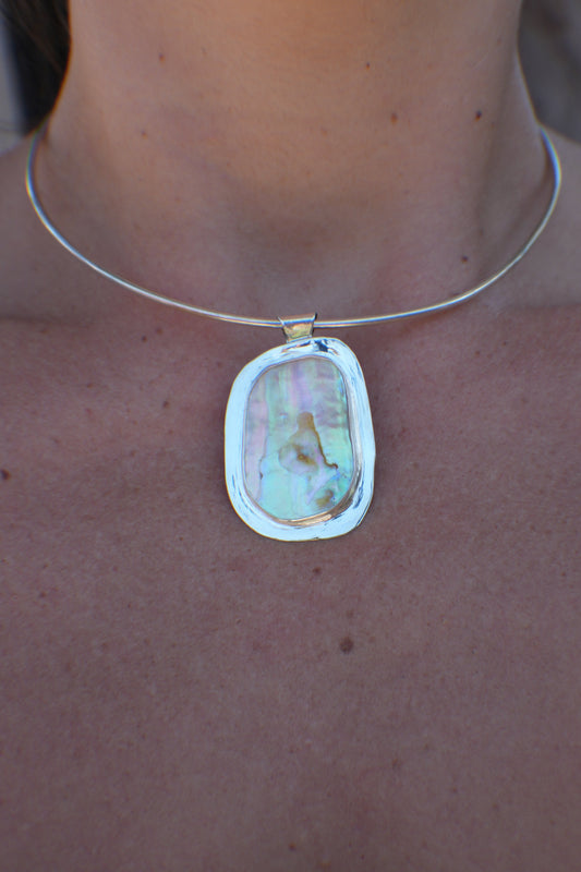 Abalone Choker