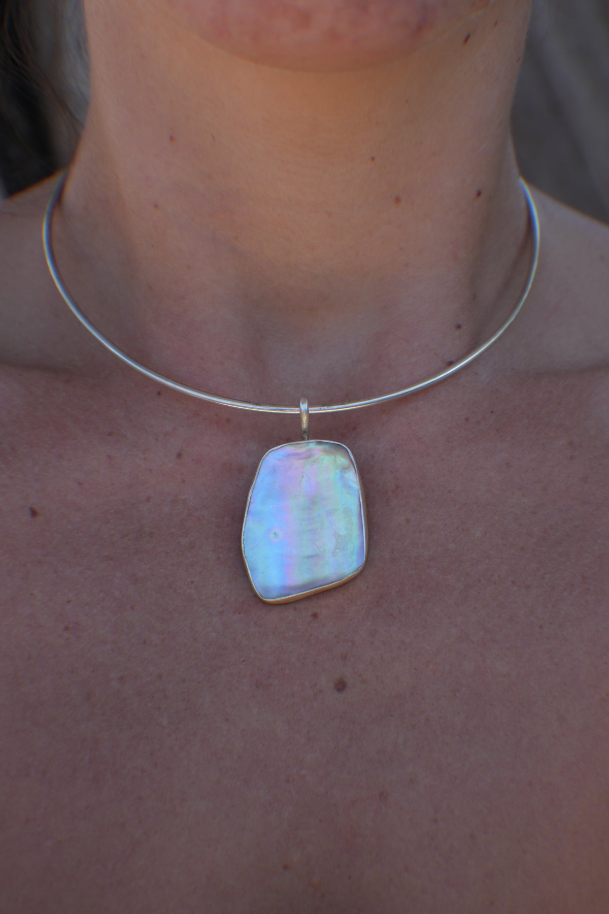 Abalone Choker