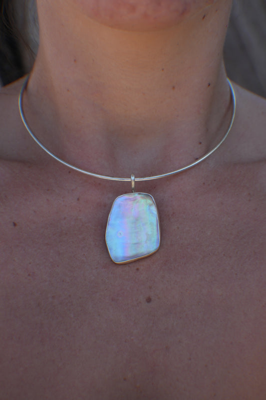 Abalone Choker