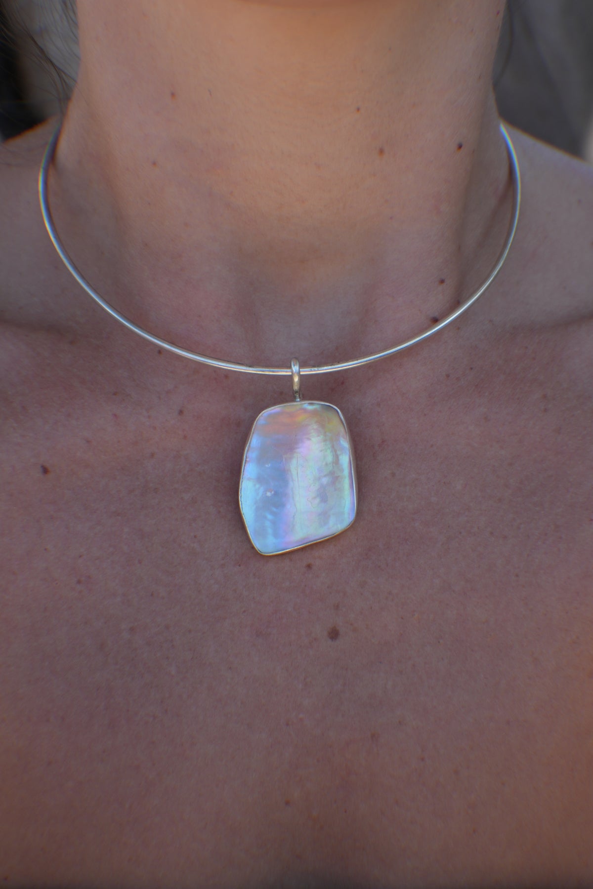 Abalone Choker