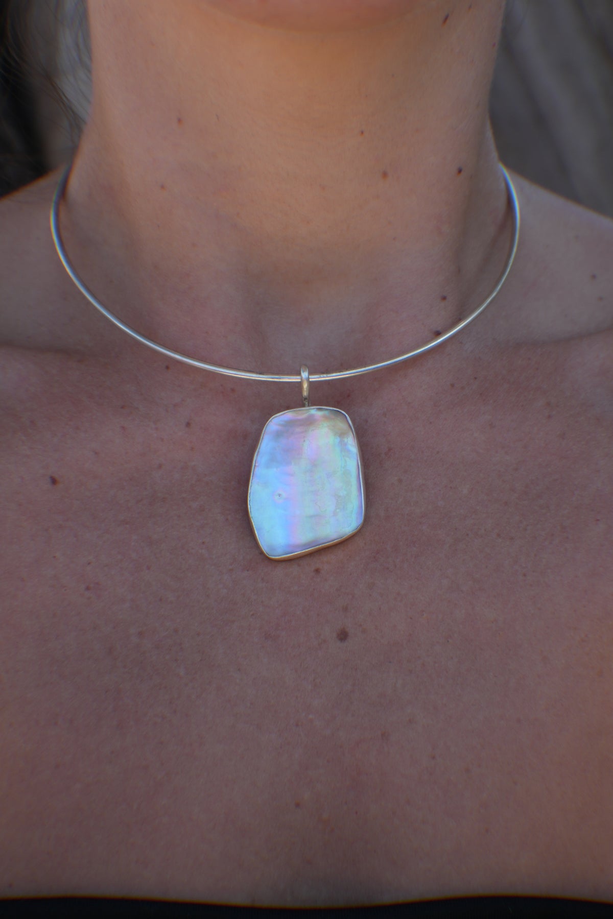Abalone Choker