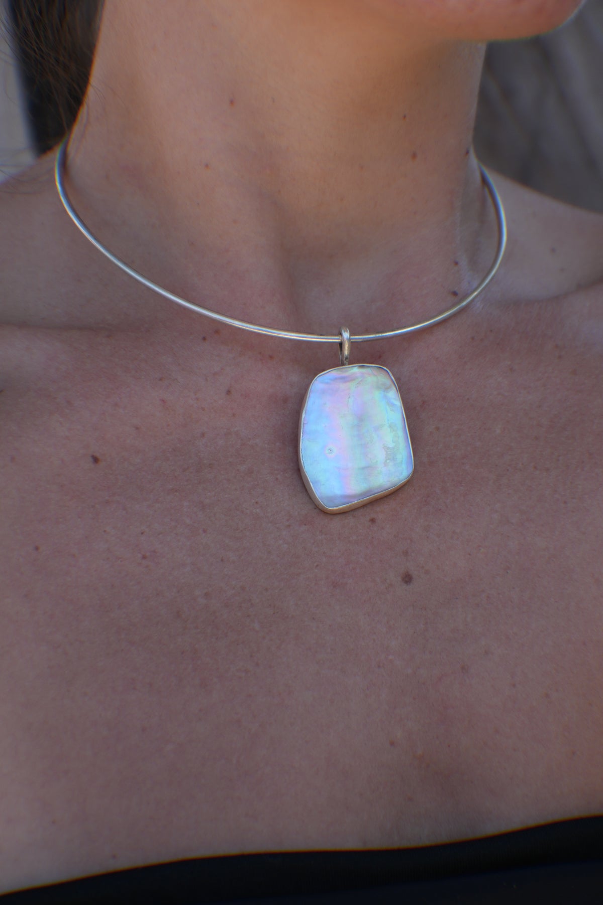 Abalone Choker