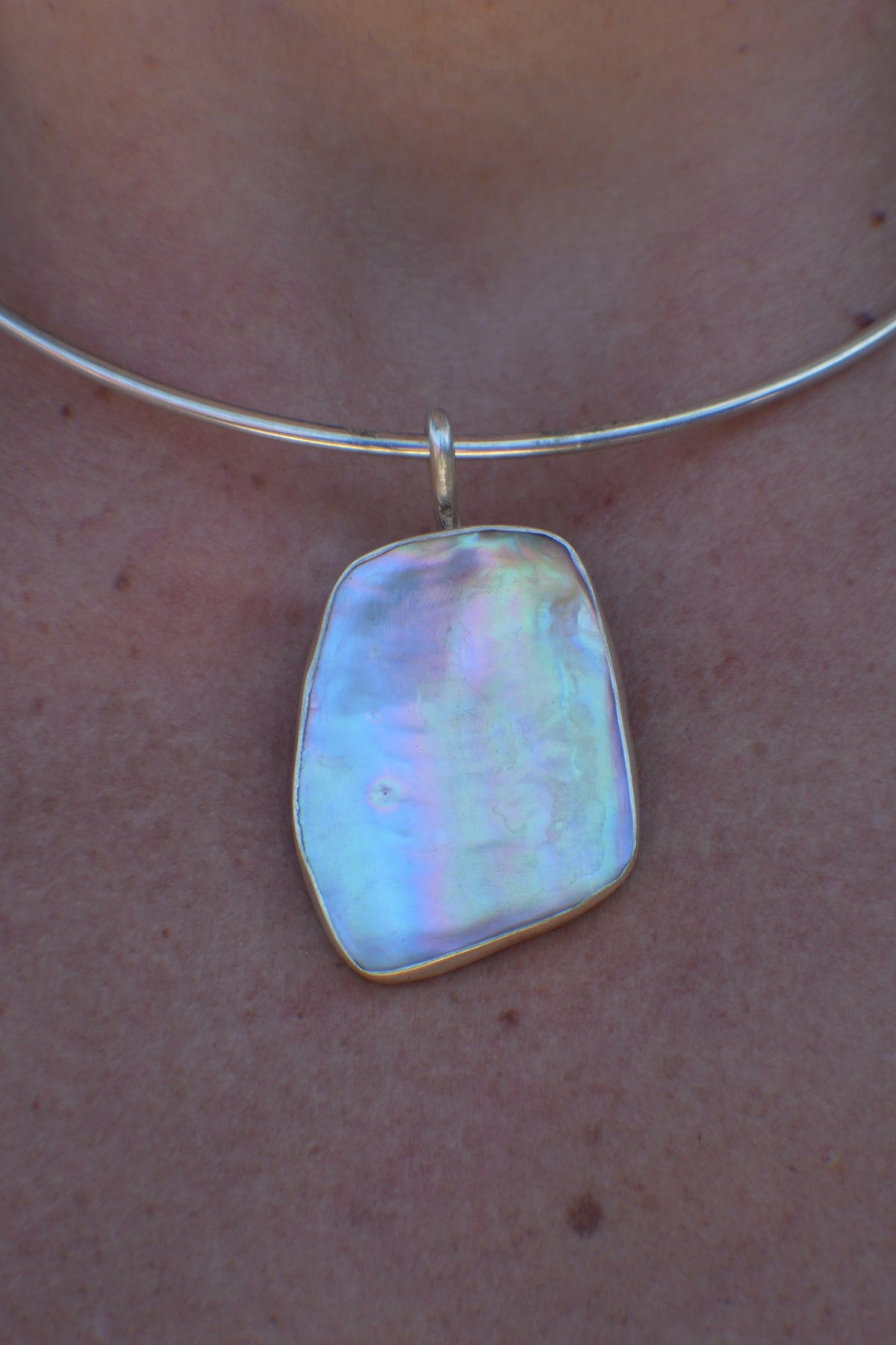 Abalone Choker