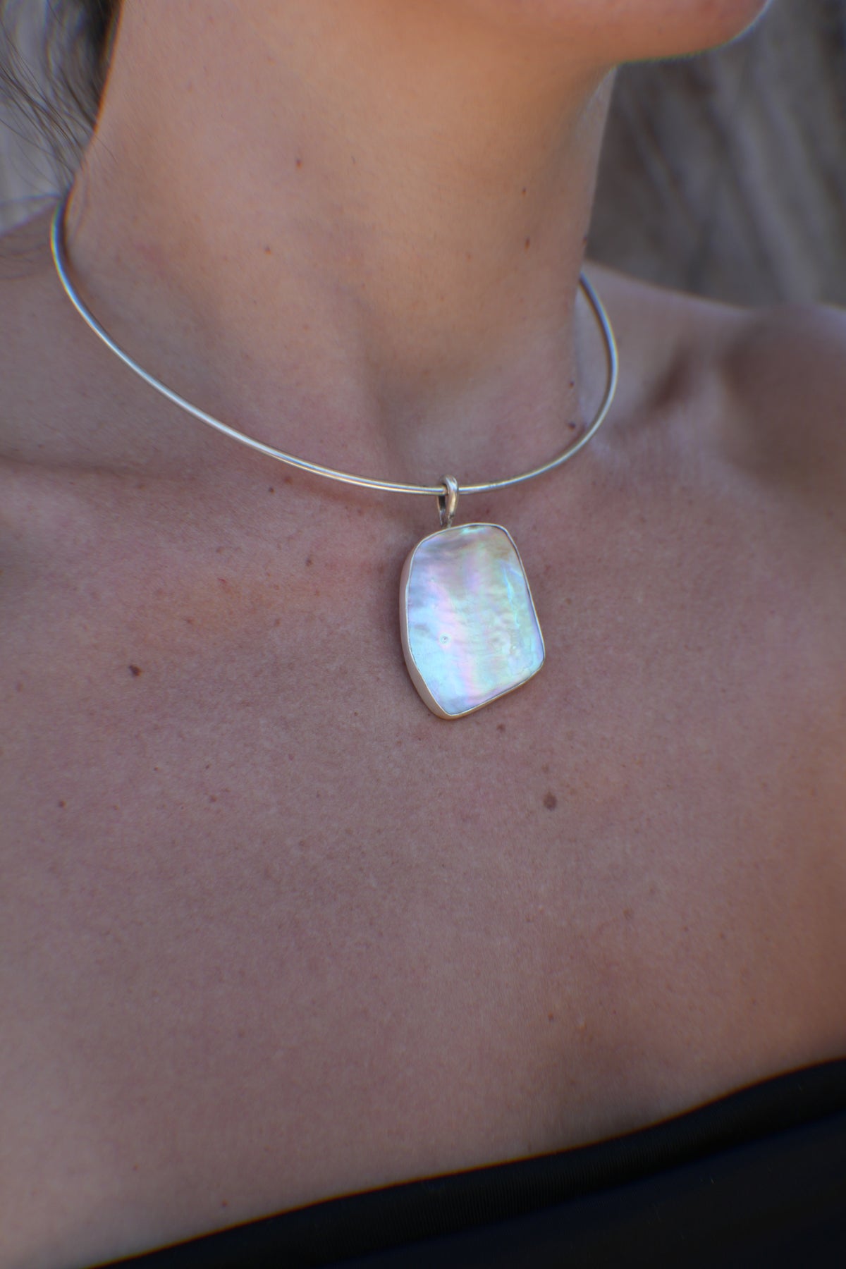 Abalone Choker