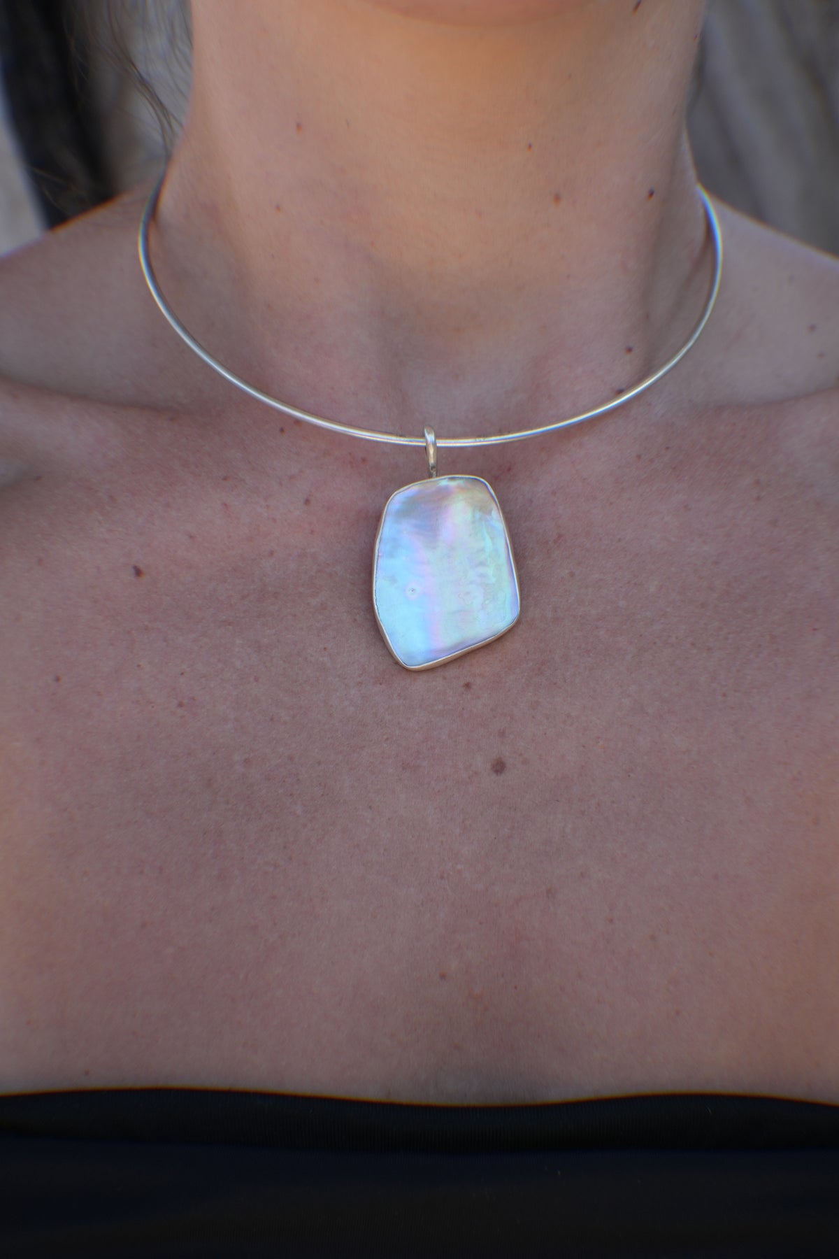 Abalone Choker