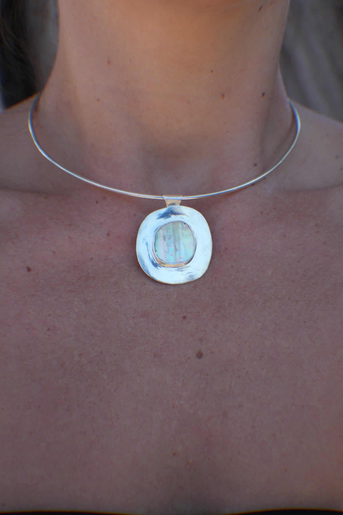 Abalone Choker