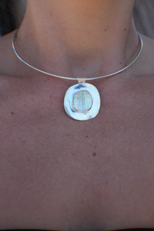 Abalone Choker
