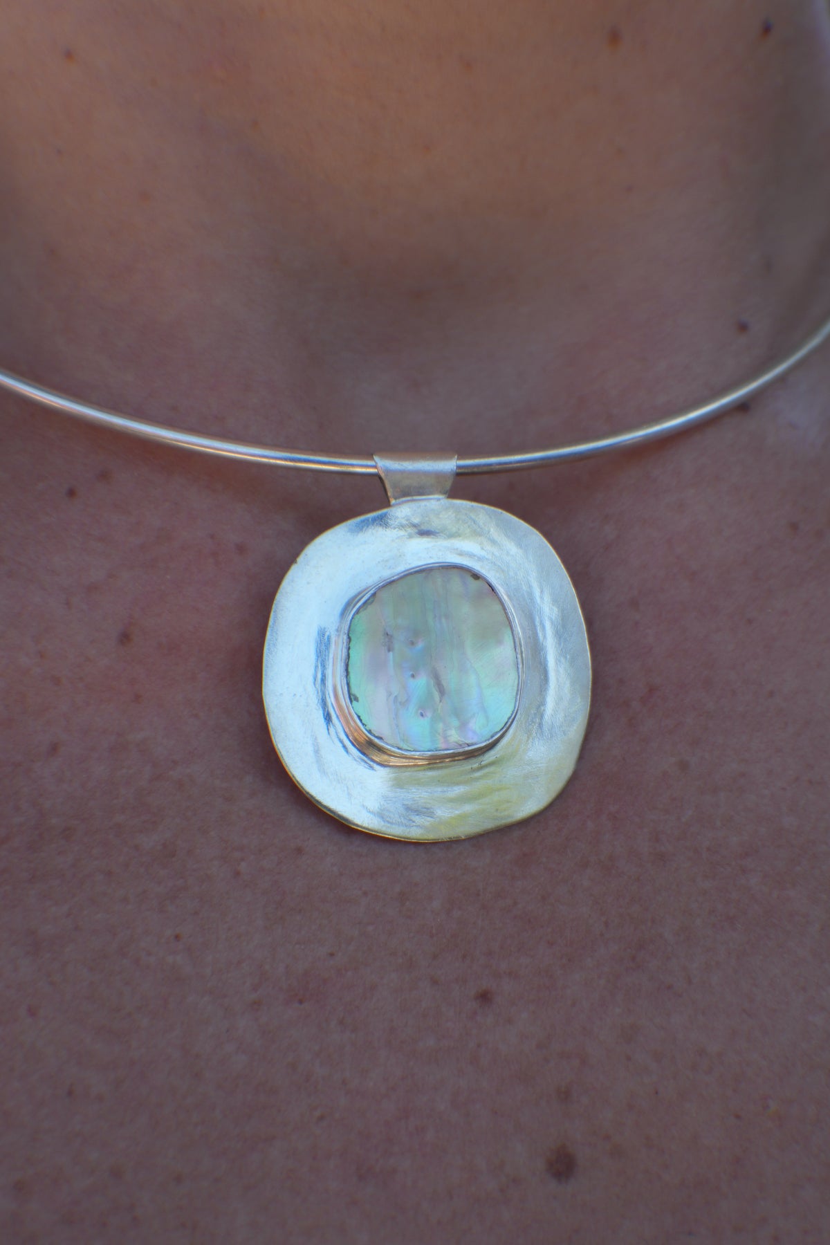Abalone Choker