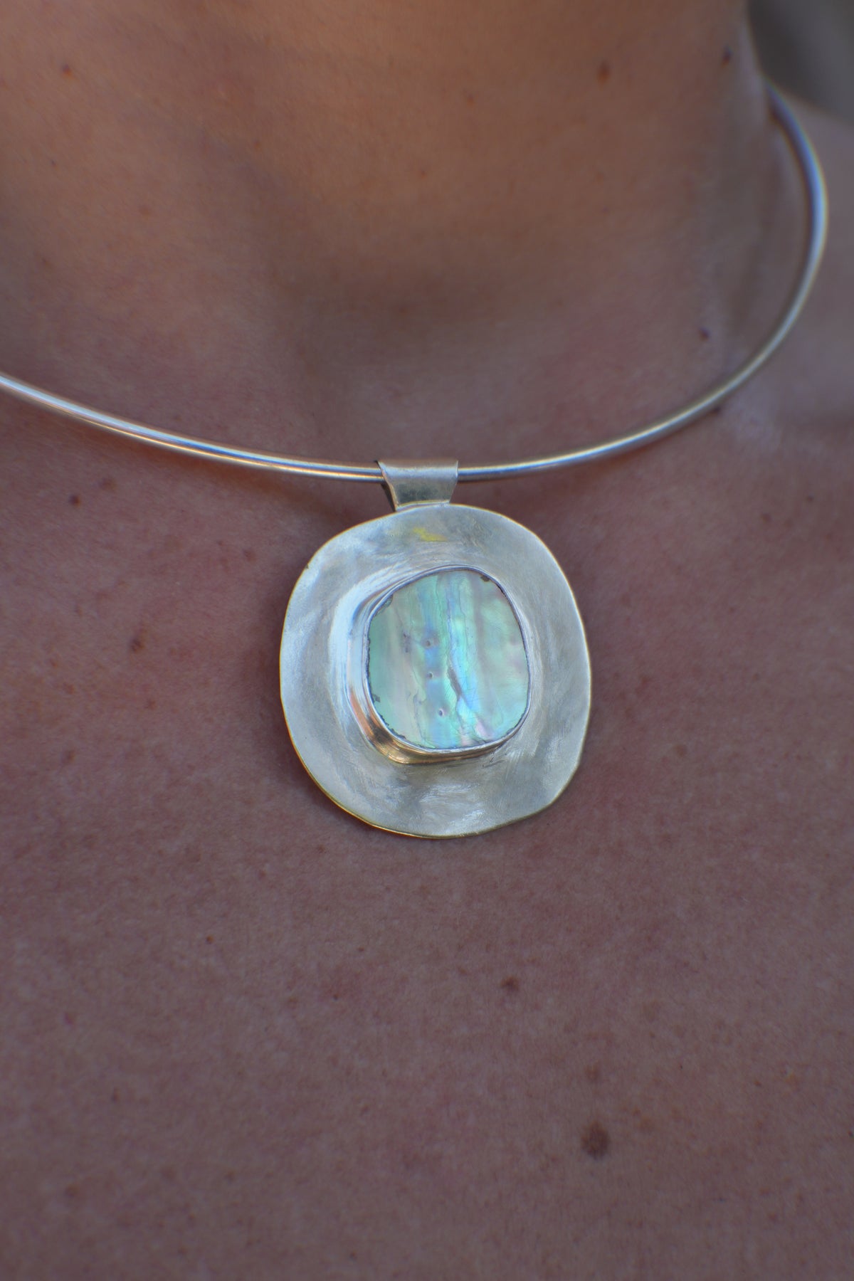Abalone Choker