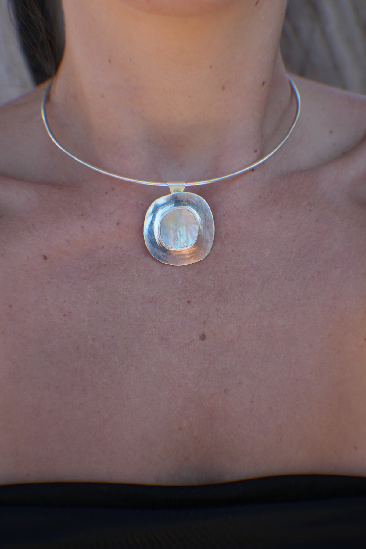 Abalone Choker