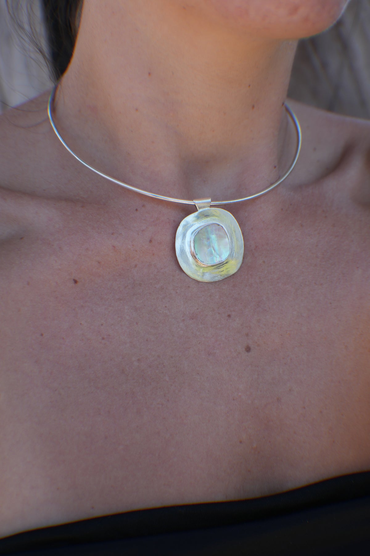 Abalone Choker